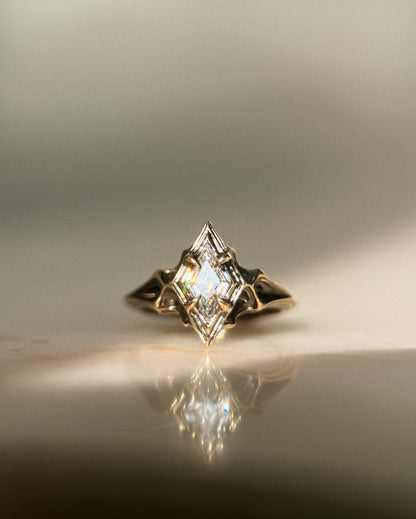 Omne // 14k Gold // Ring (RTS)