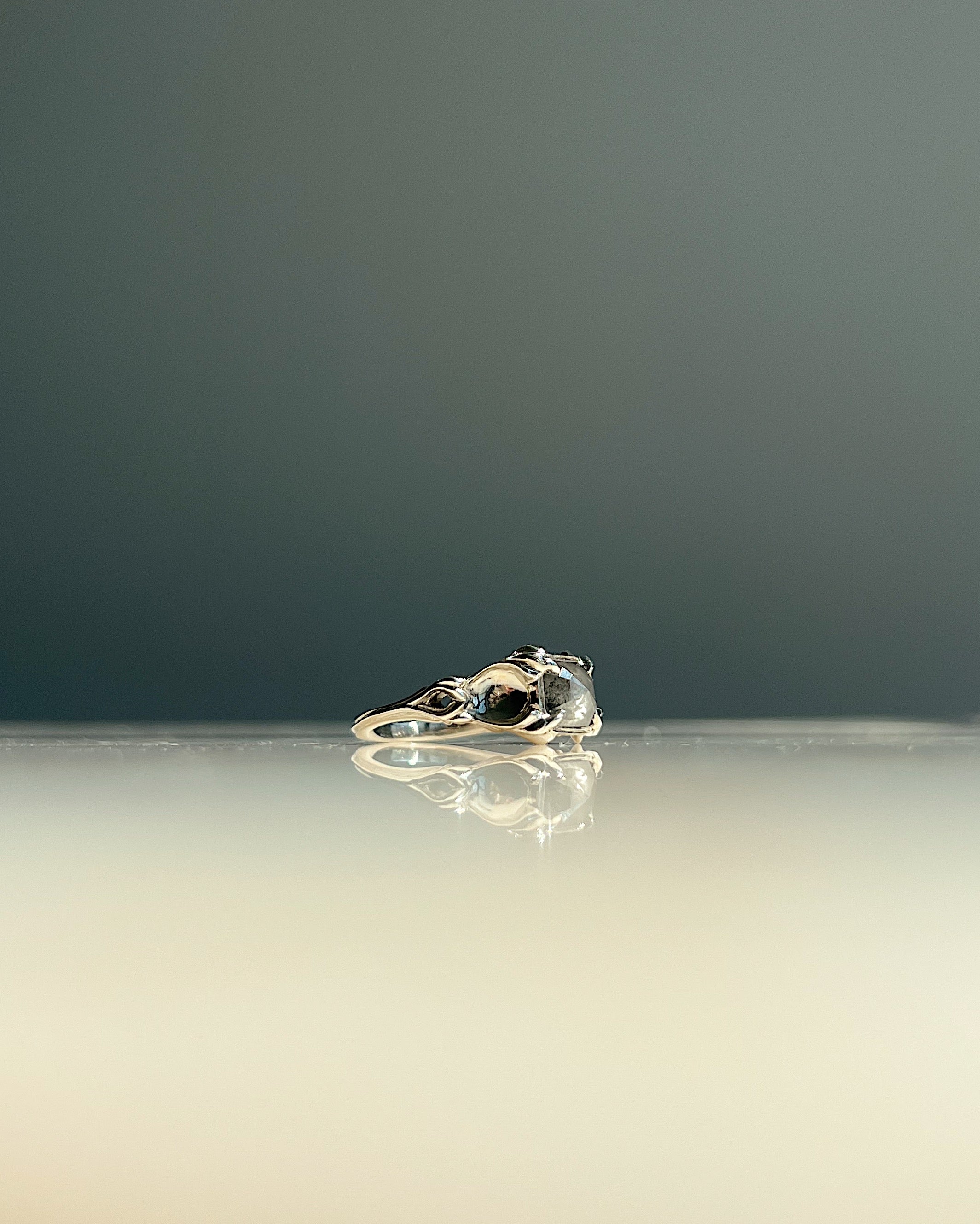Mausoleum // 14kw + 1.49ct Diamond