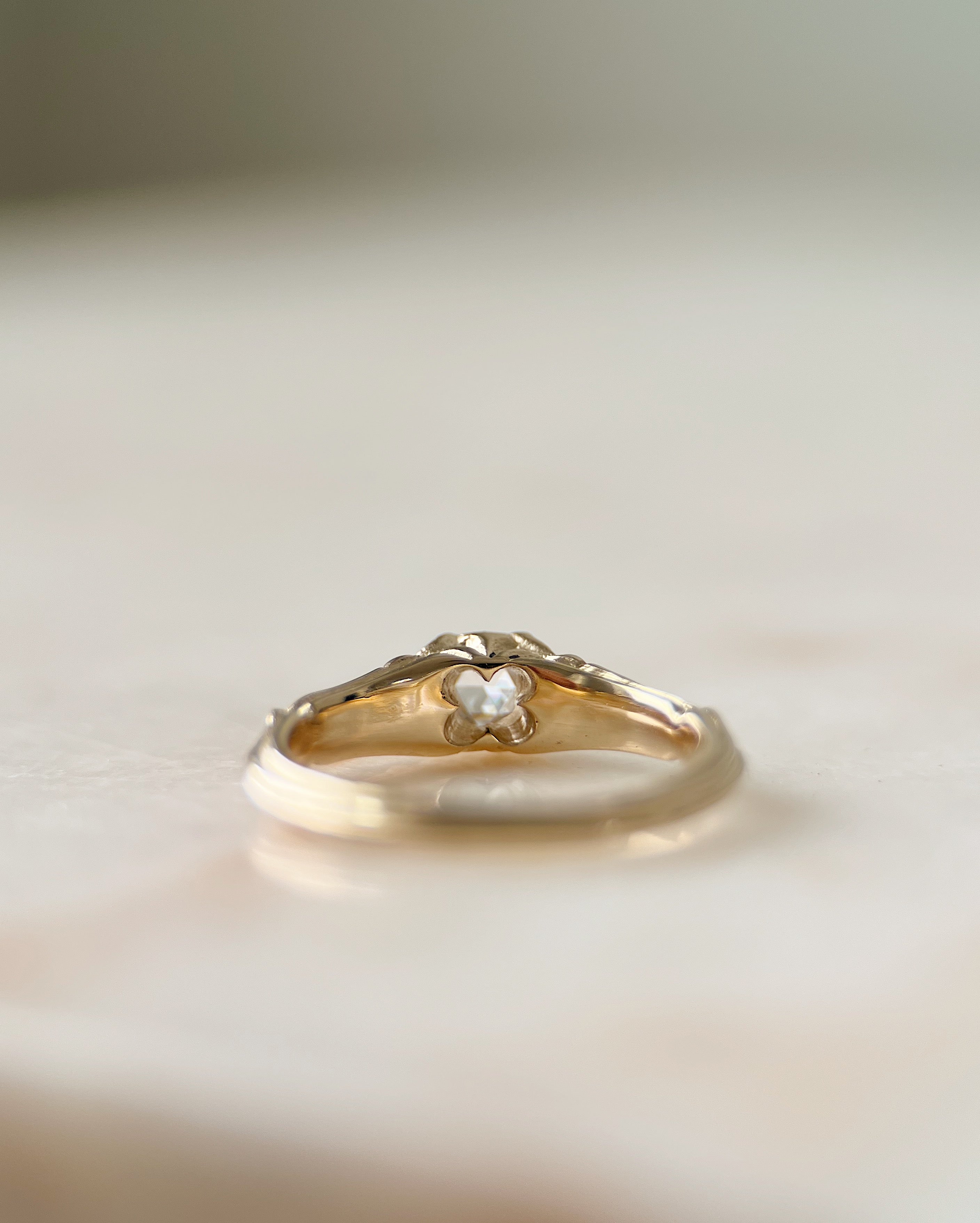 Pillars Pt II // 3.5mm // Gold