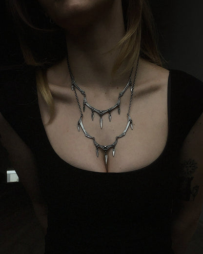 Vault II // XL Necklace