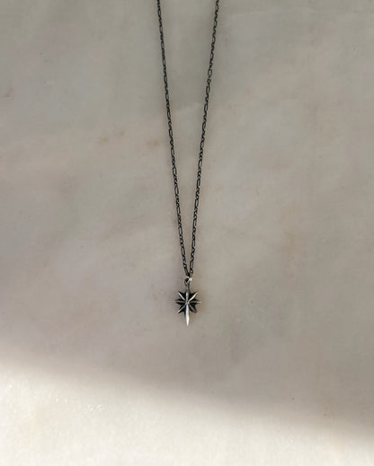 The Fallen Star // Small Necklace