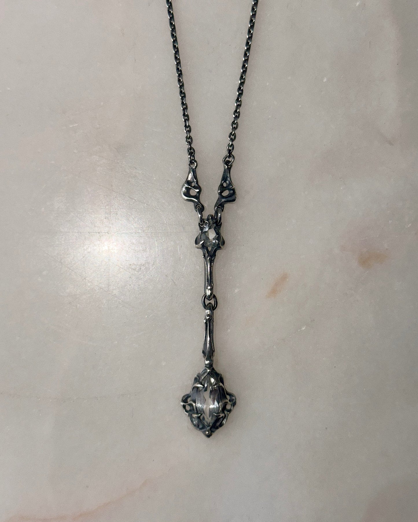 Fouet // Necklace