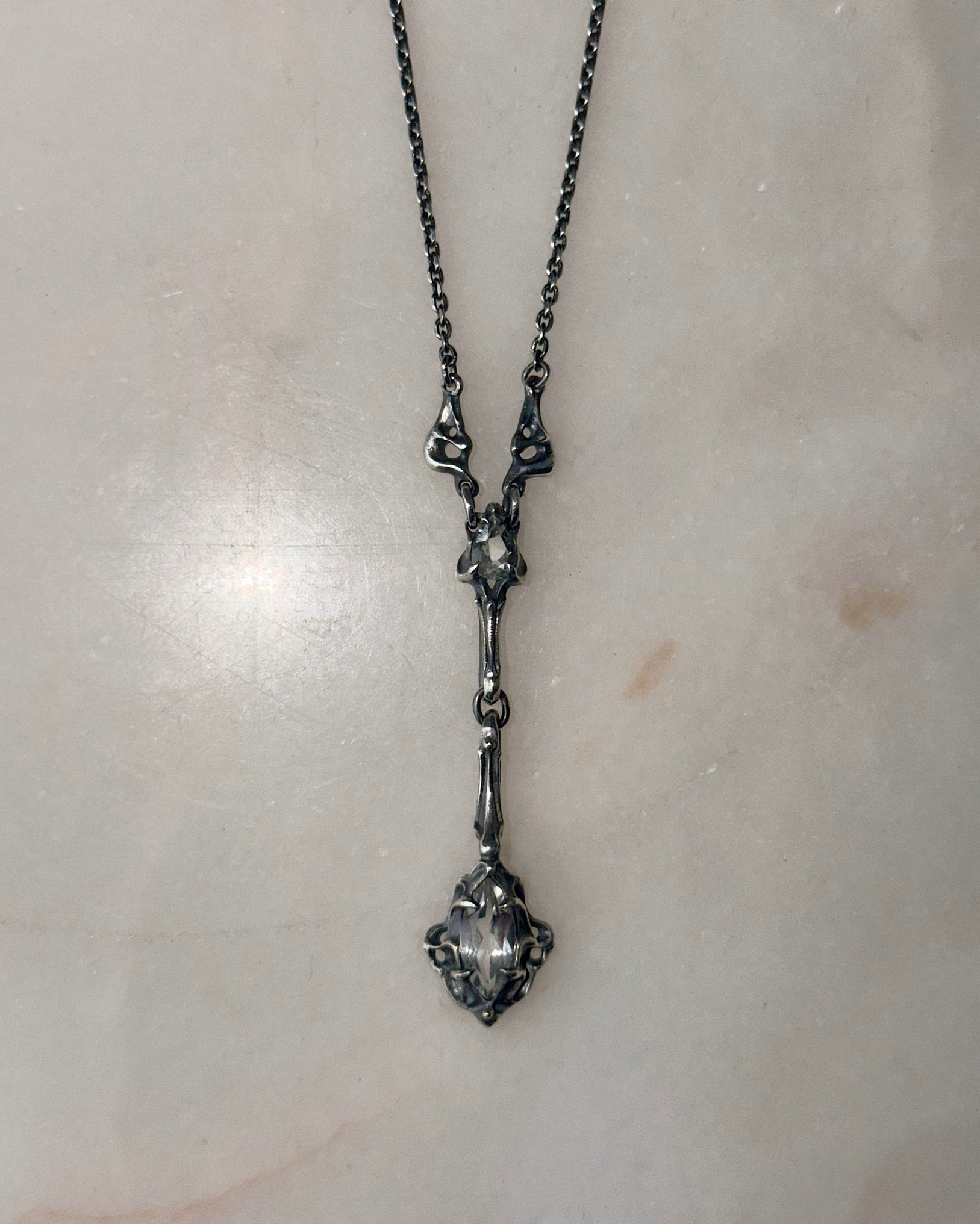 Fouet // Necklace