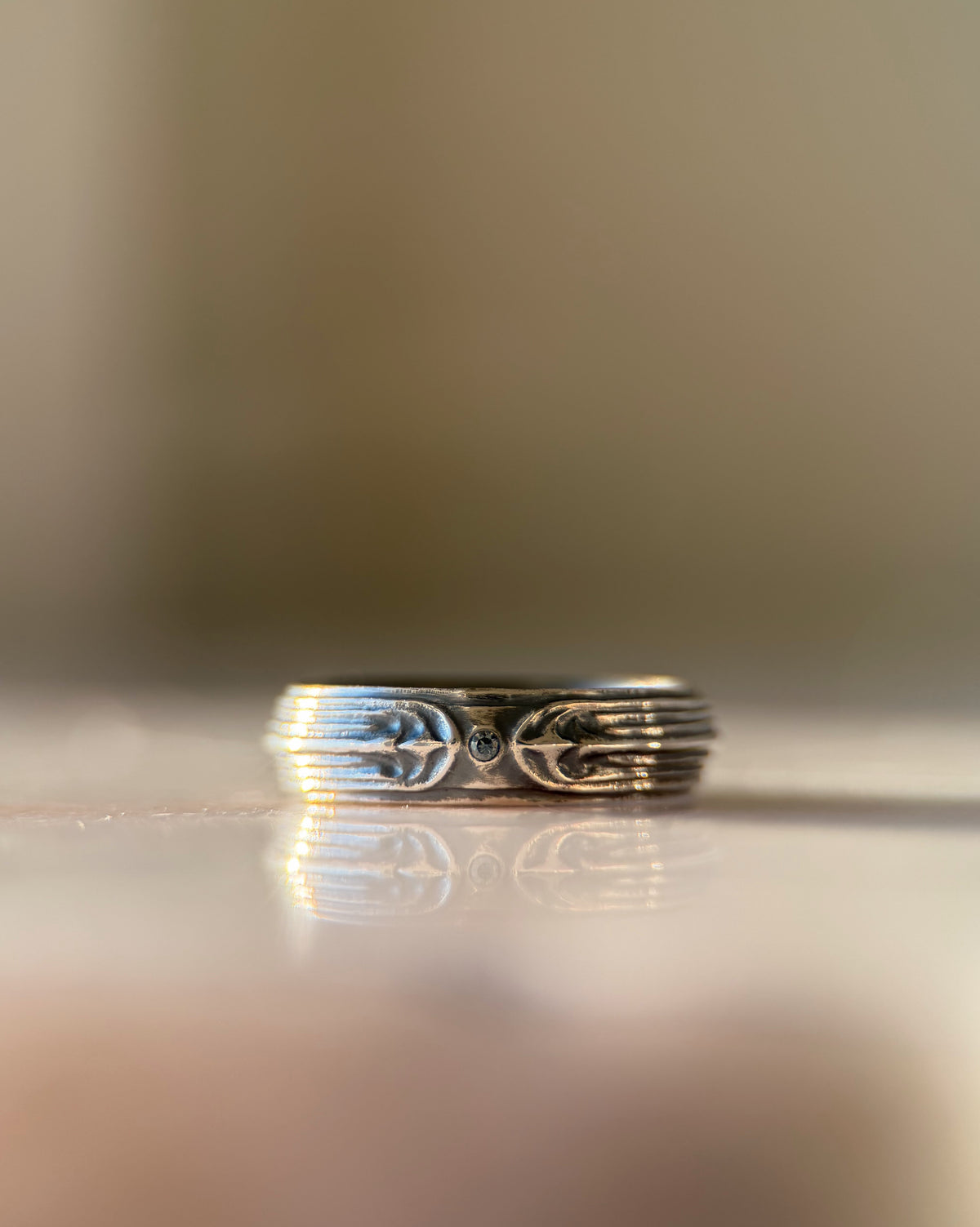 Pillars Band Pt II // 1.5mm