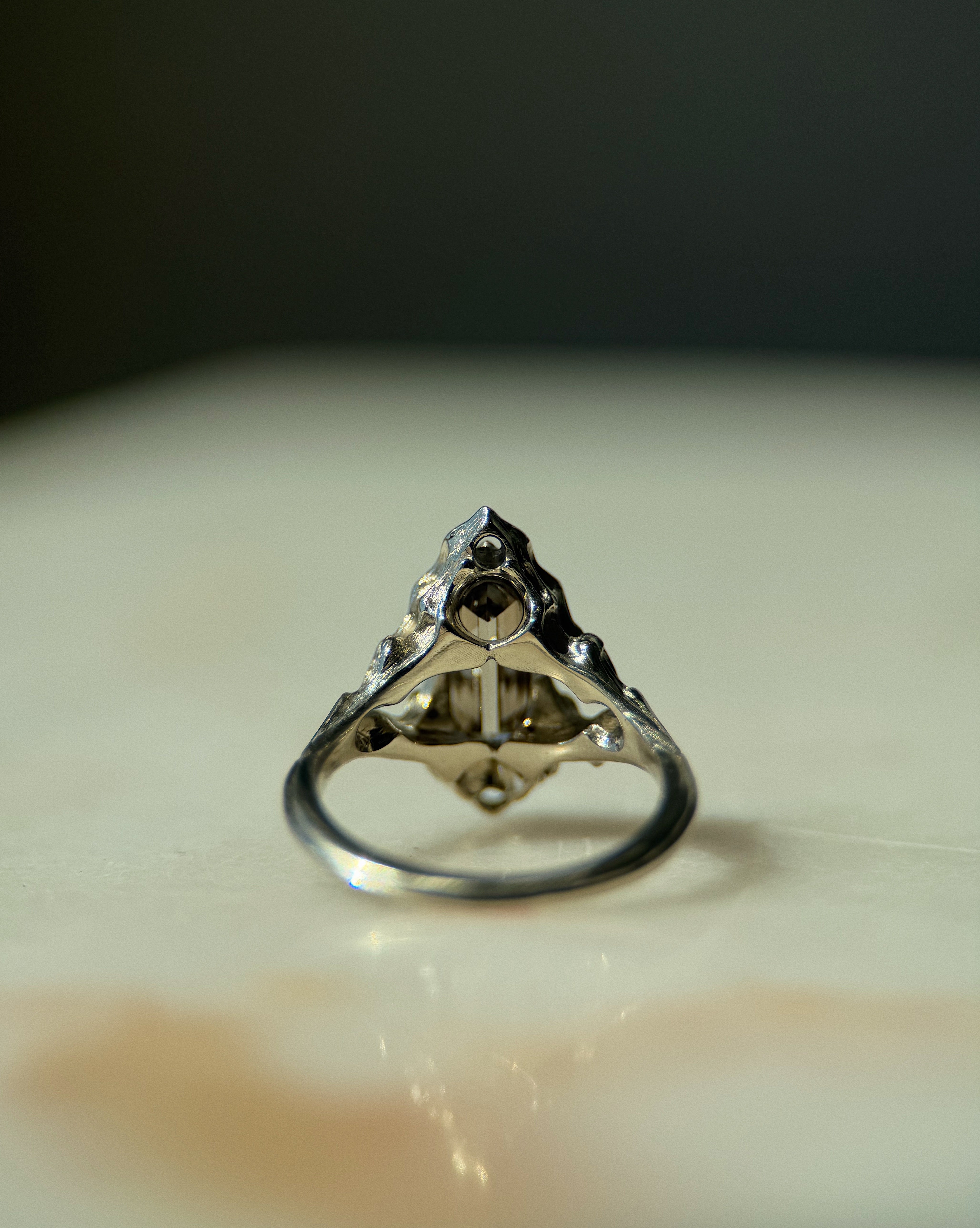 Seraphim // One Of A Kind // 14kw + 1.81ct Diamond