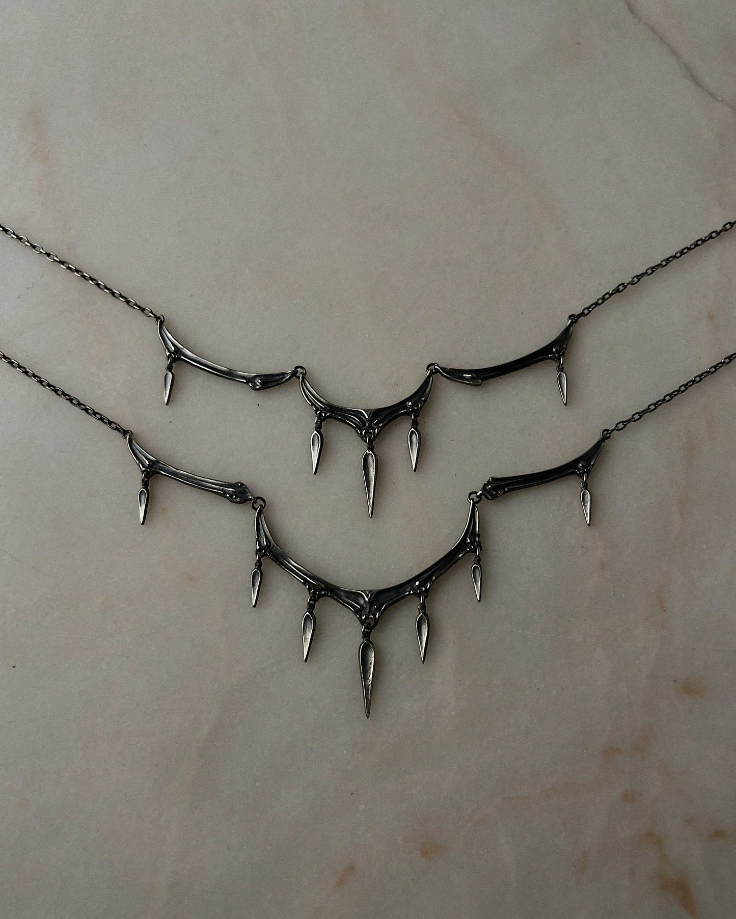 Vault II // XL Necklace