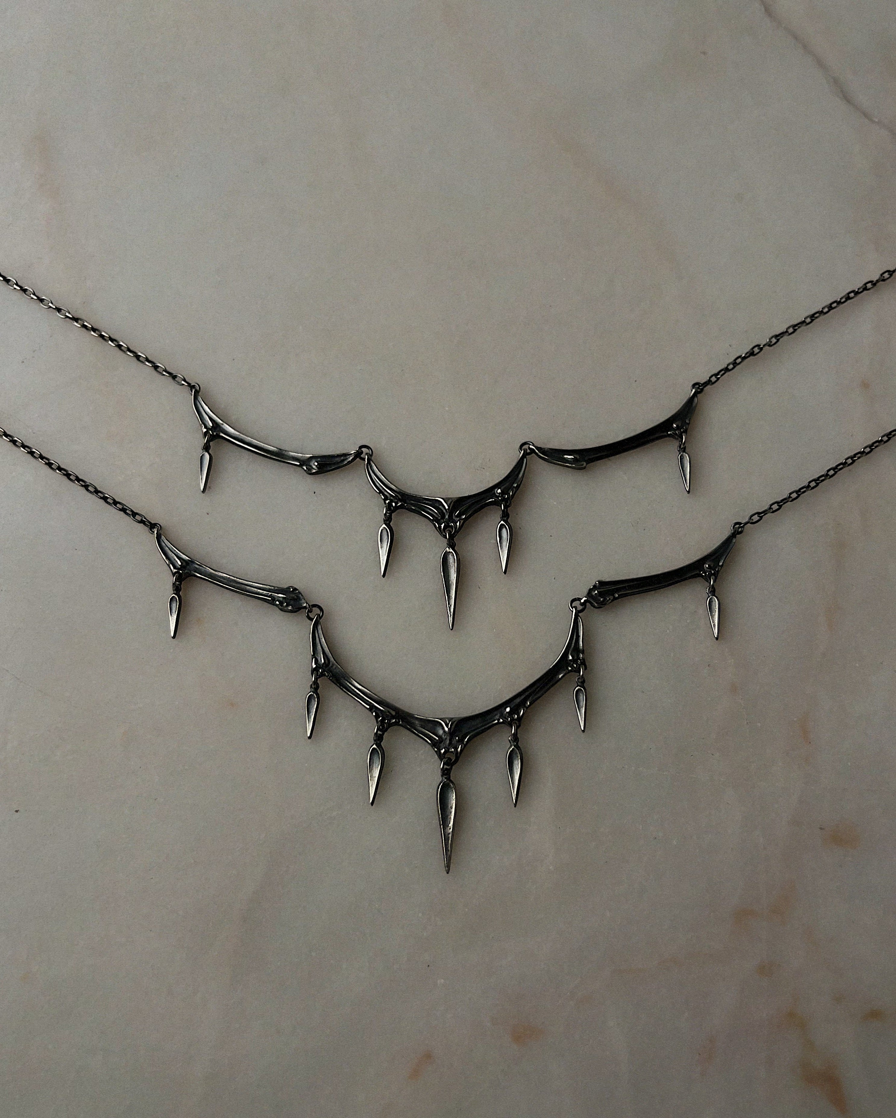 Vault II // XL Necklace