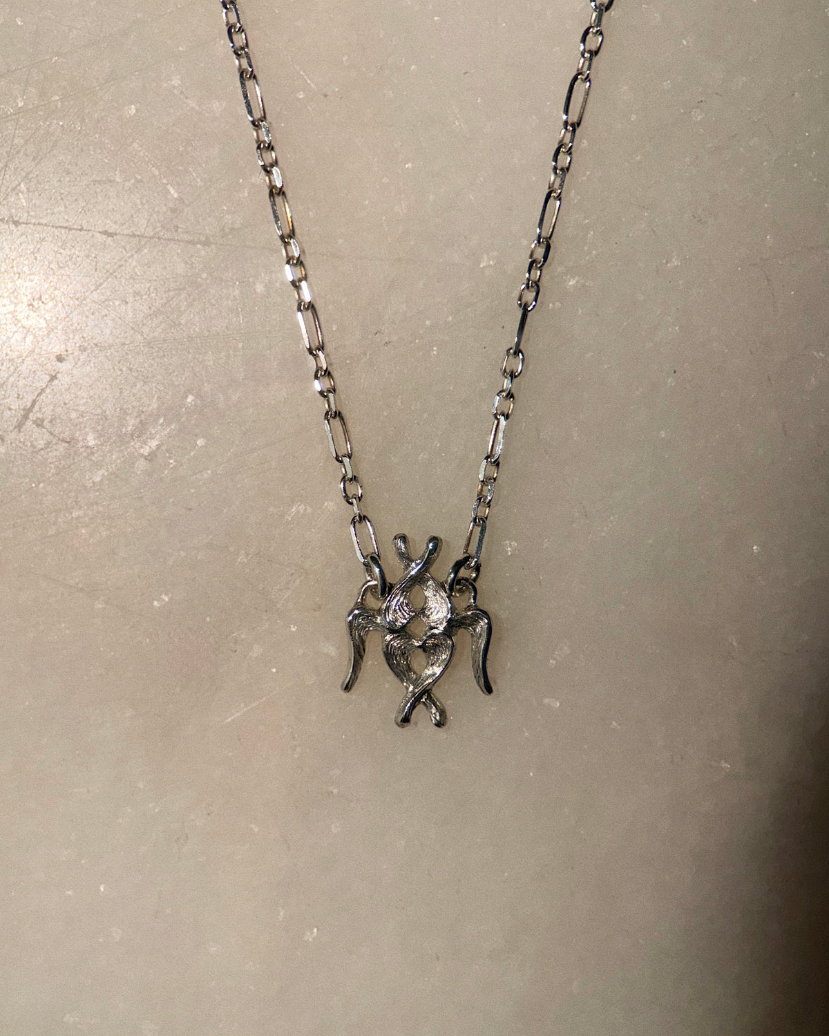 Baby Seraphim // Necklace