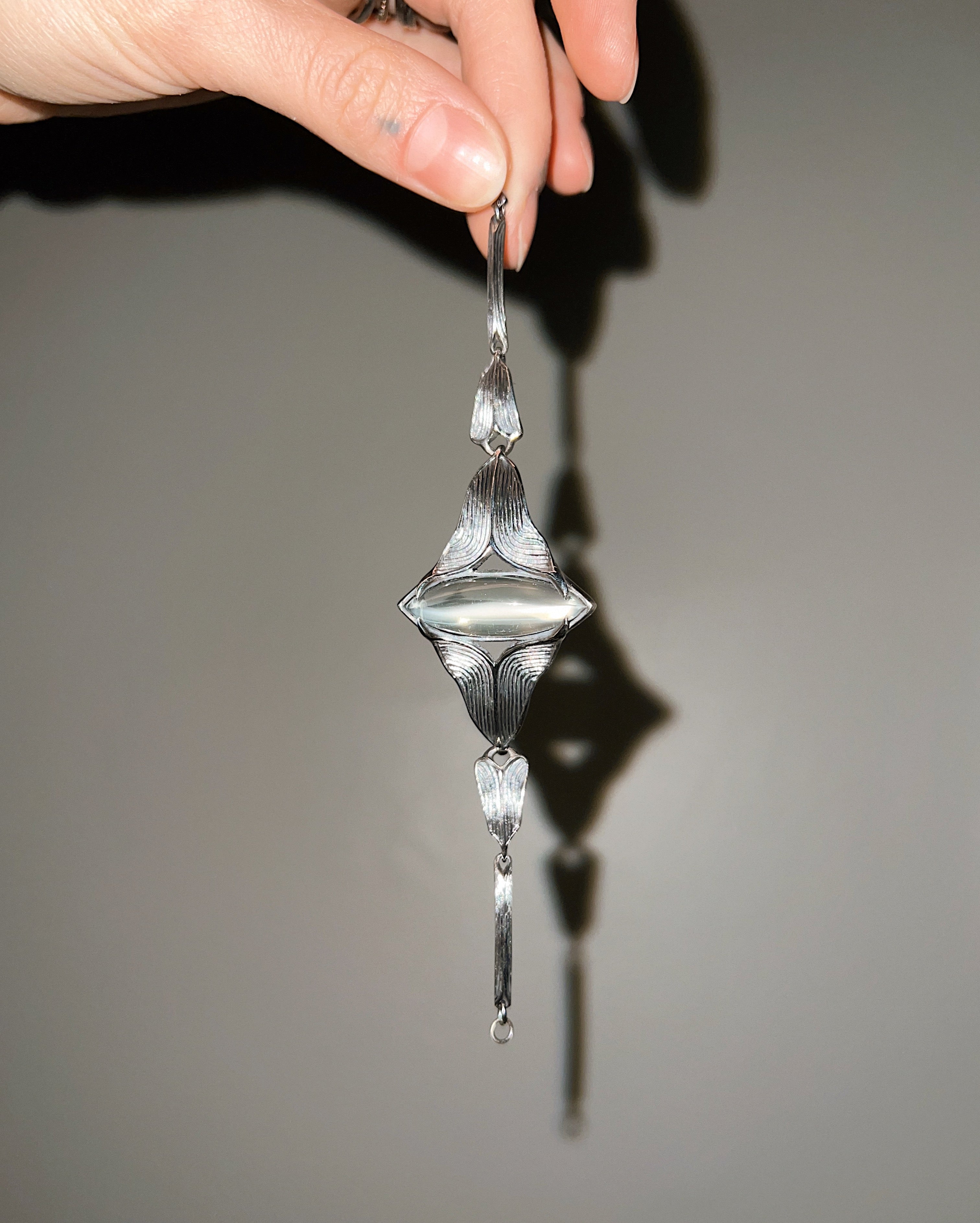 The Wound // Moonstone Bracelet