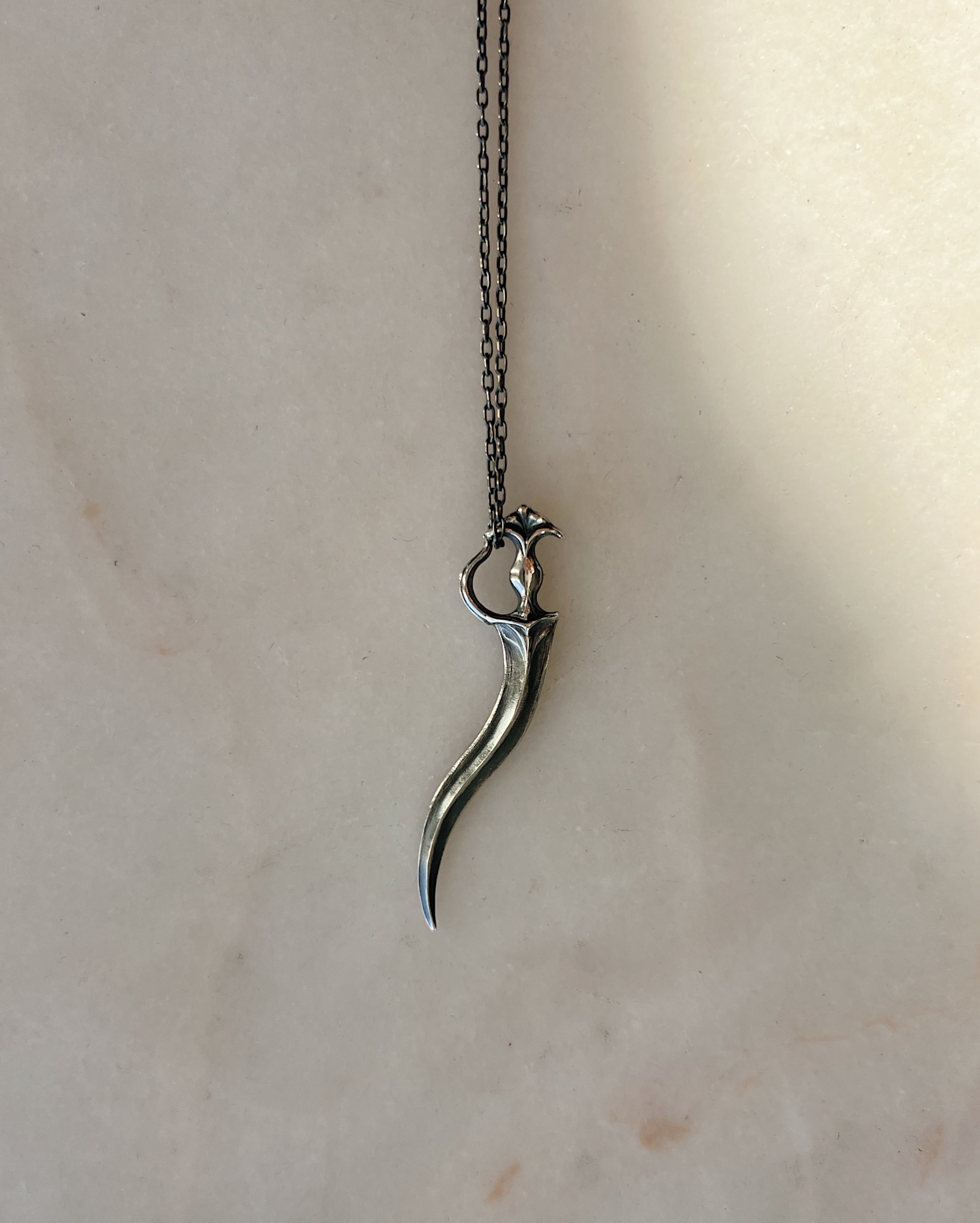 Ceremony II // Khanjarli // Necklace