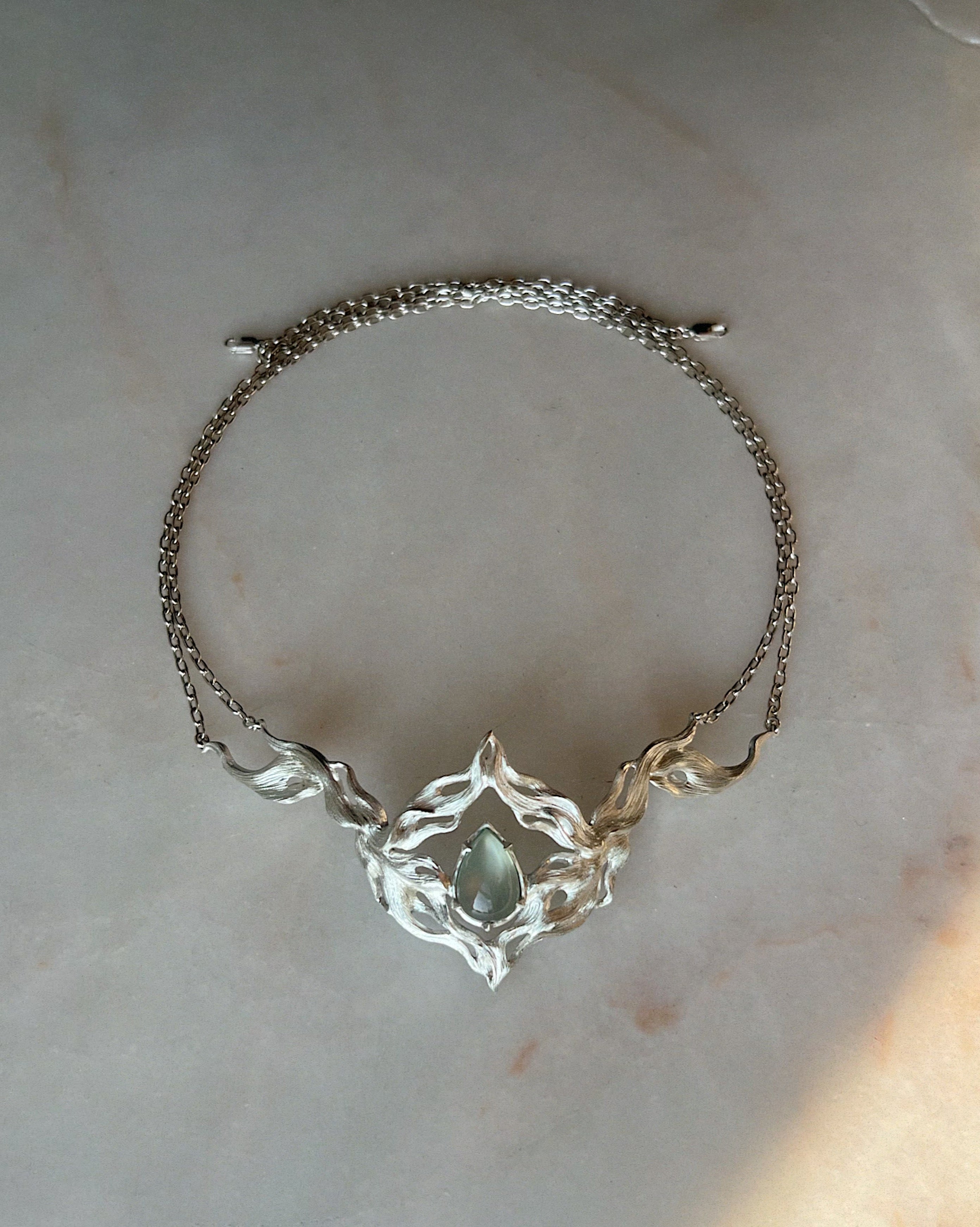 Queen Of The Tides // Moonstone Diadem
