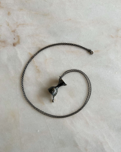 The Empty Cup // Necklace