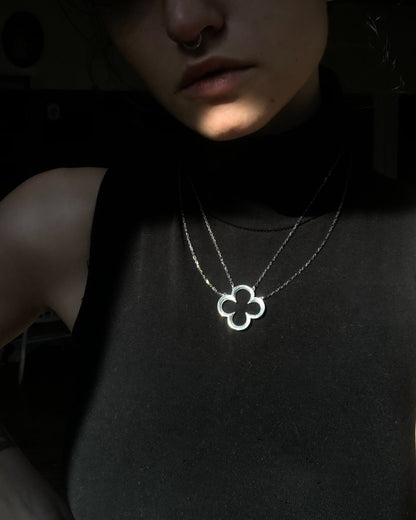 Storm Cloud // Necklace