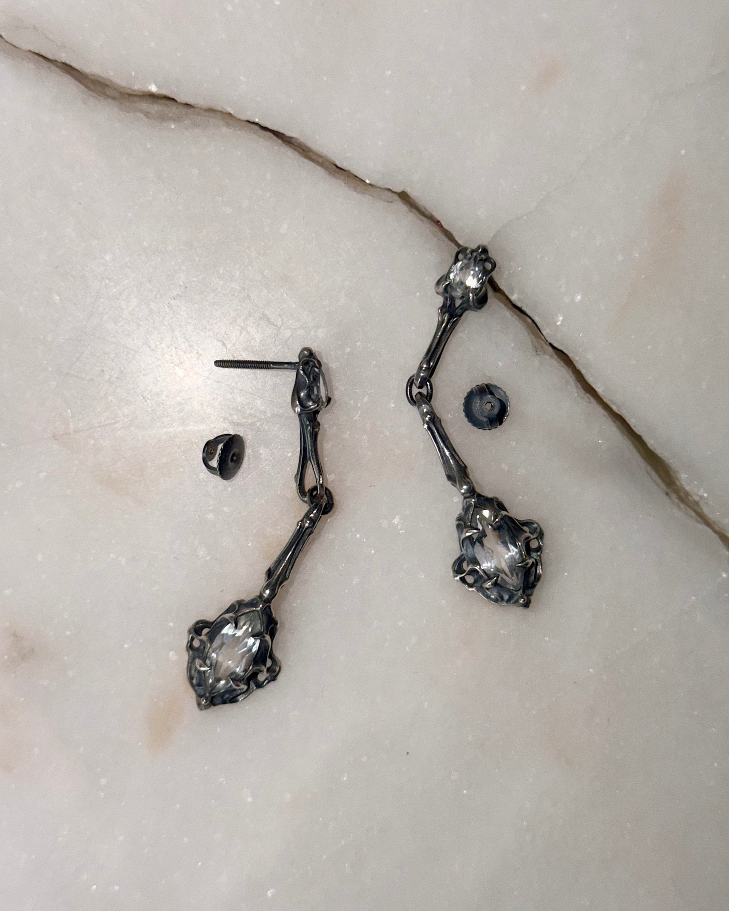 Fouet // Earrings