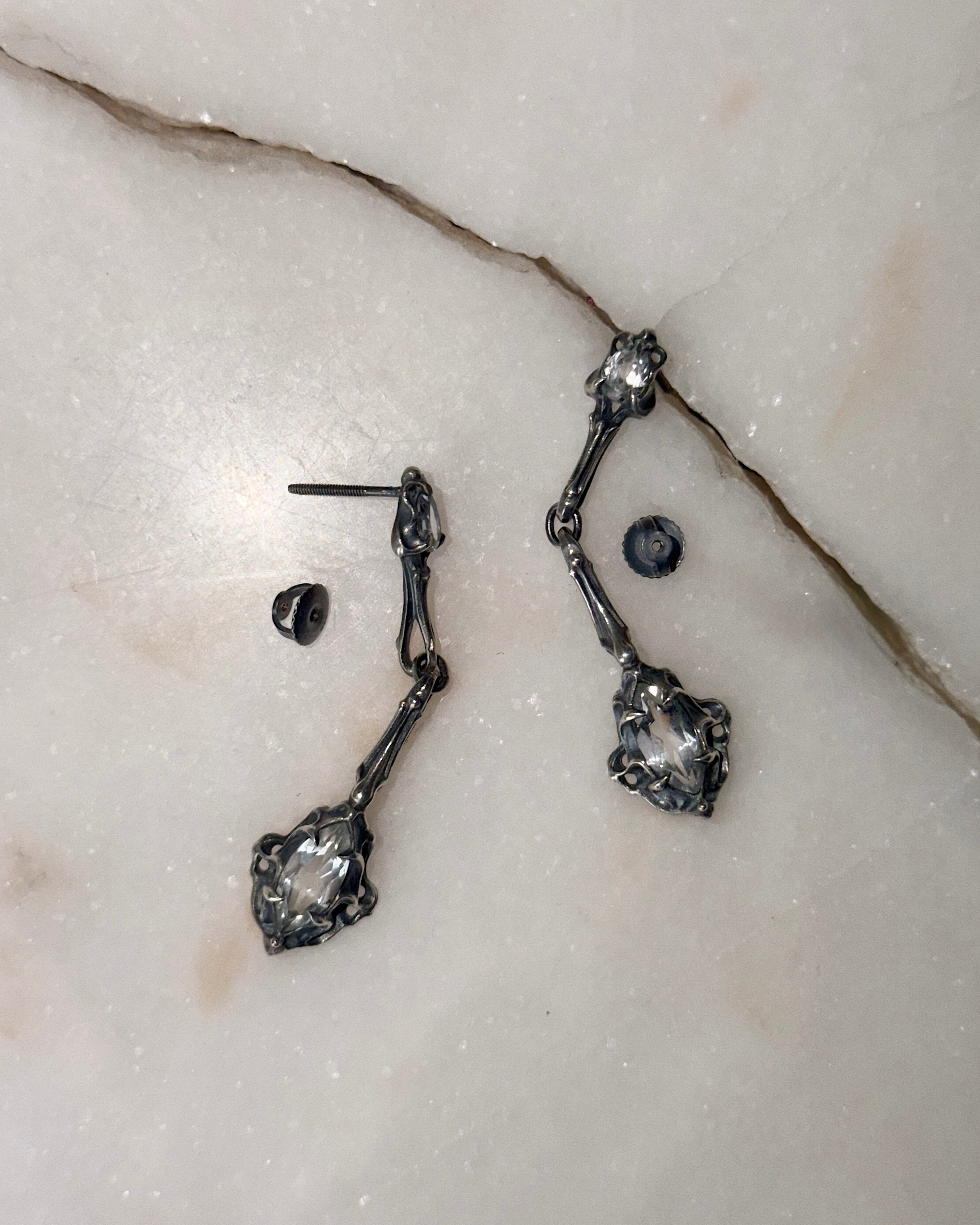 Fouet // Earrings