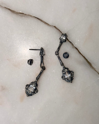 Fouet // Earrings