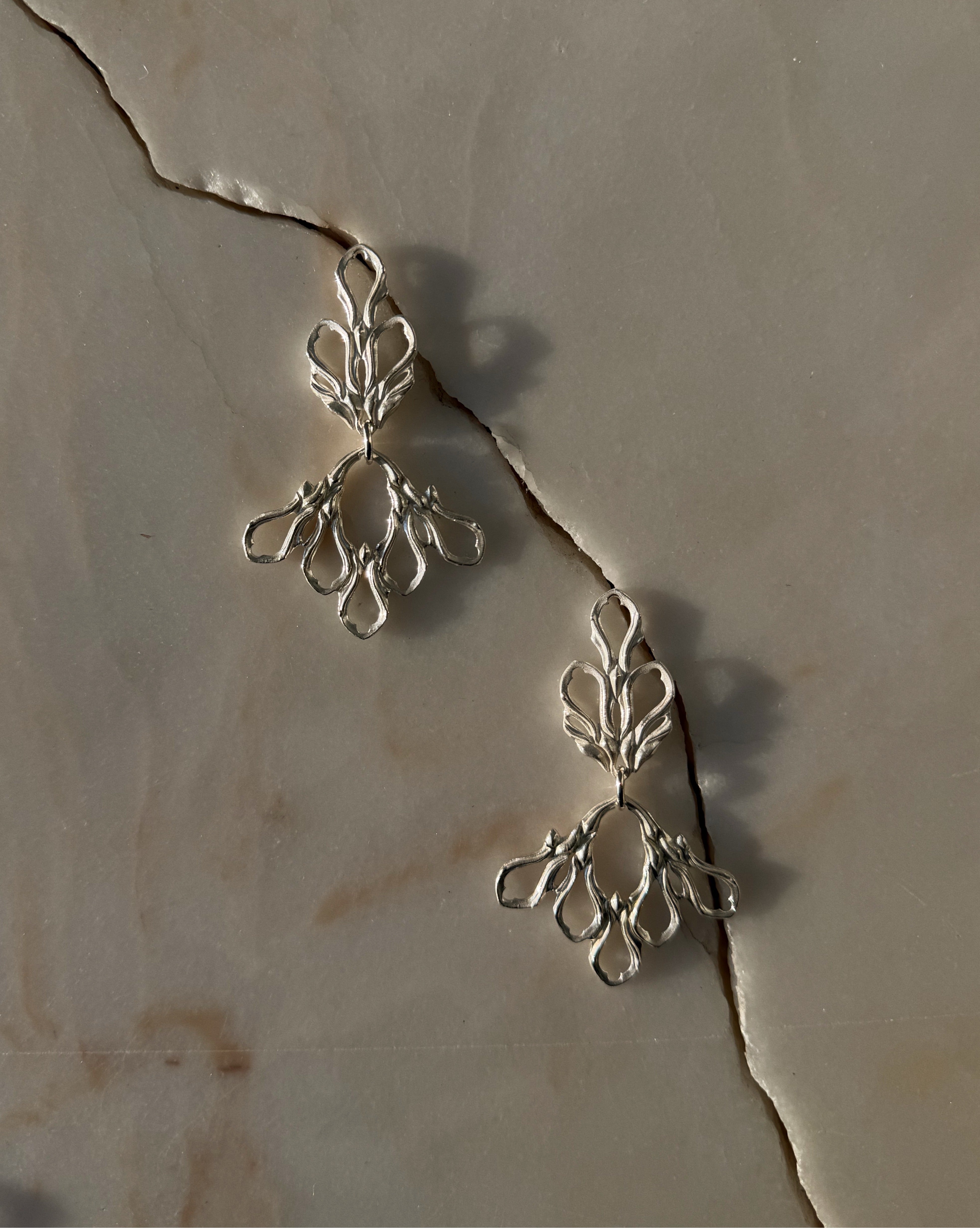 Baton // Earrings