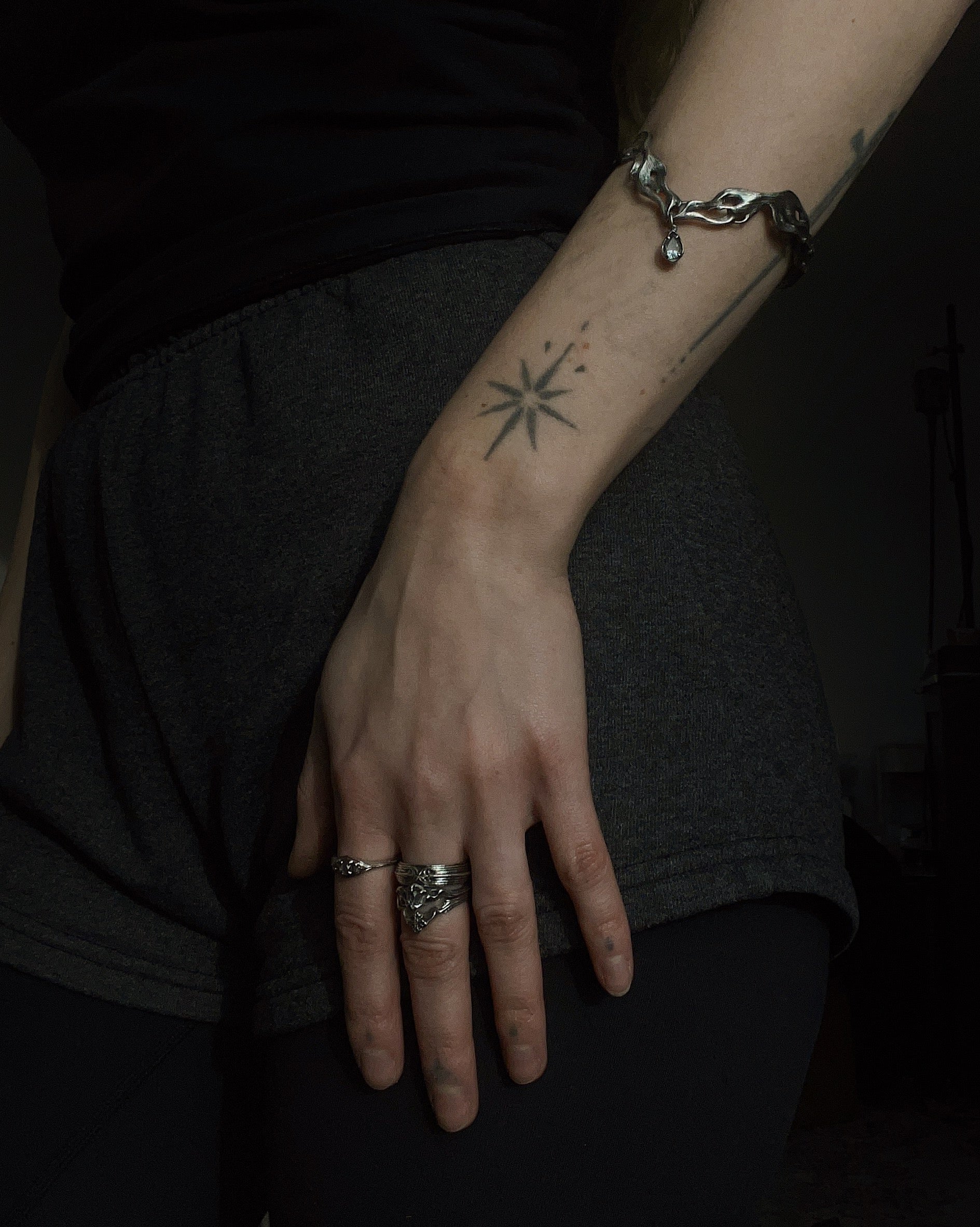 Pyre // Cuff