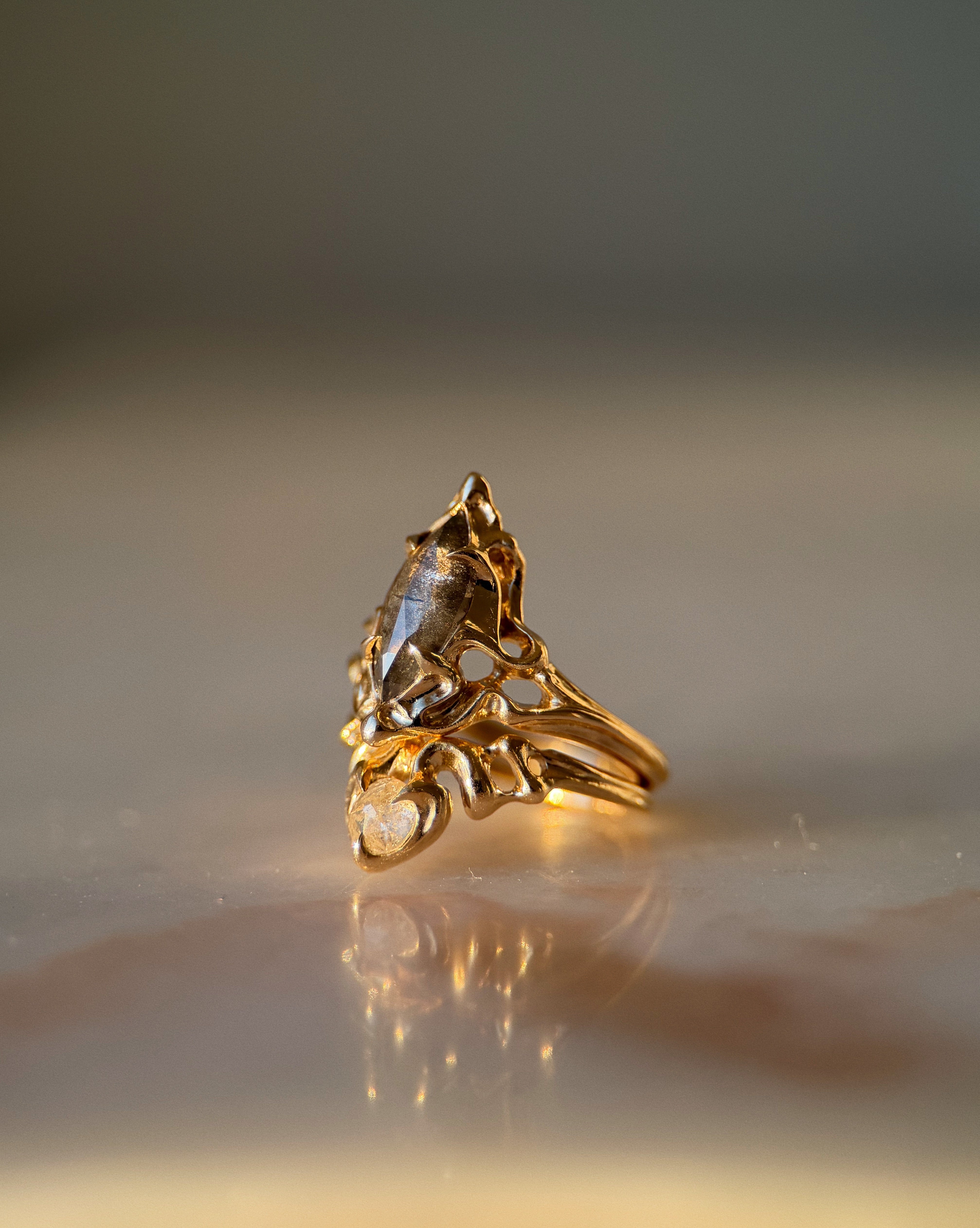 Fouet II // Gold