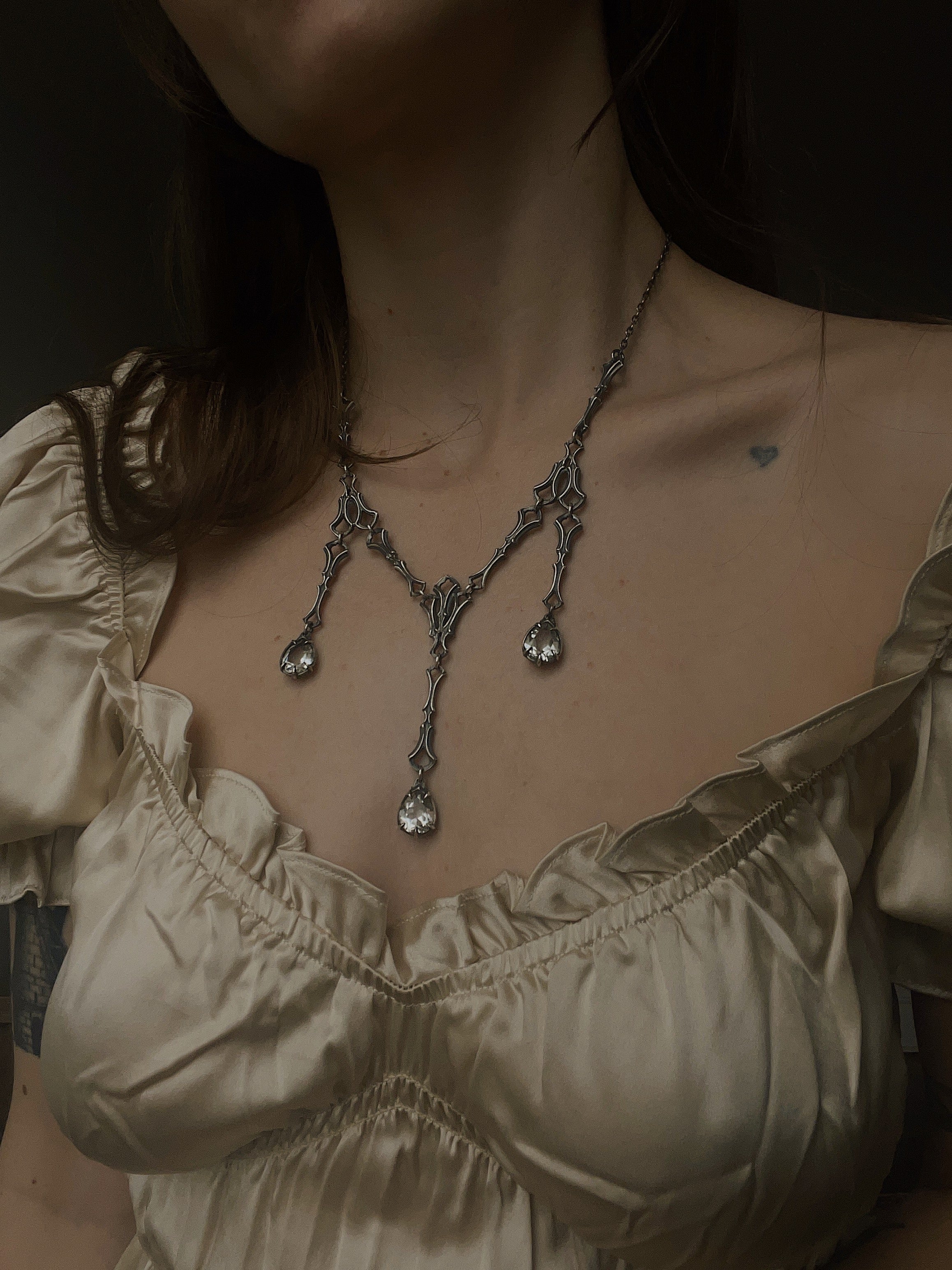 Tracery // Necklace