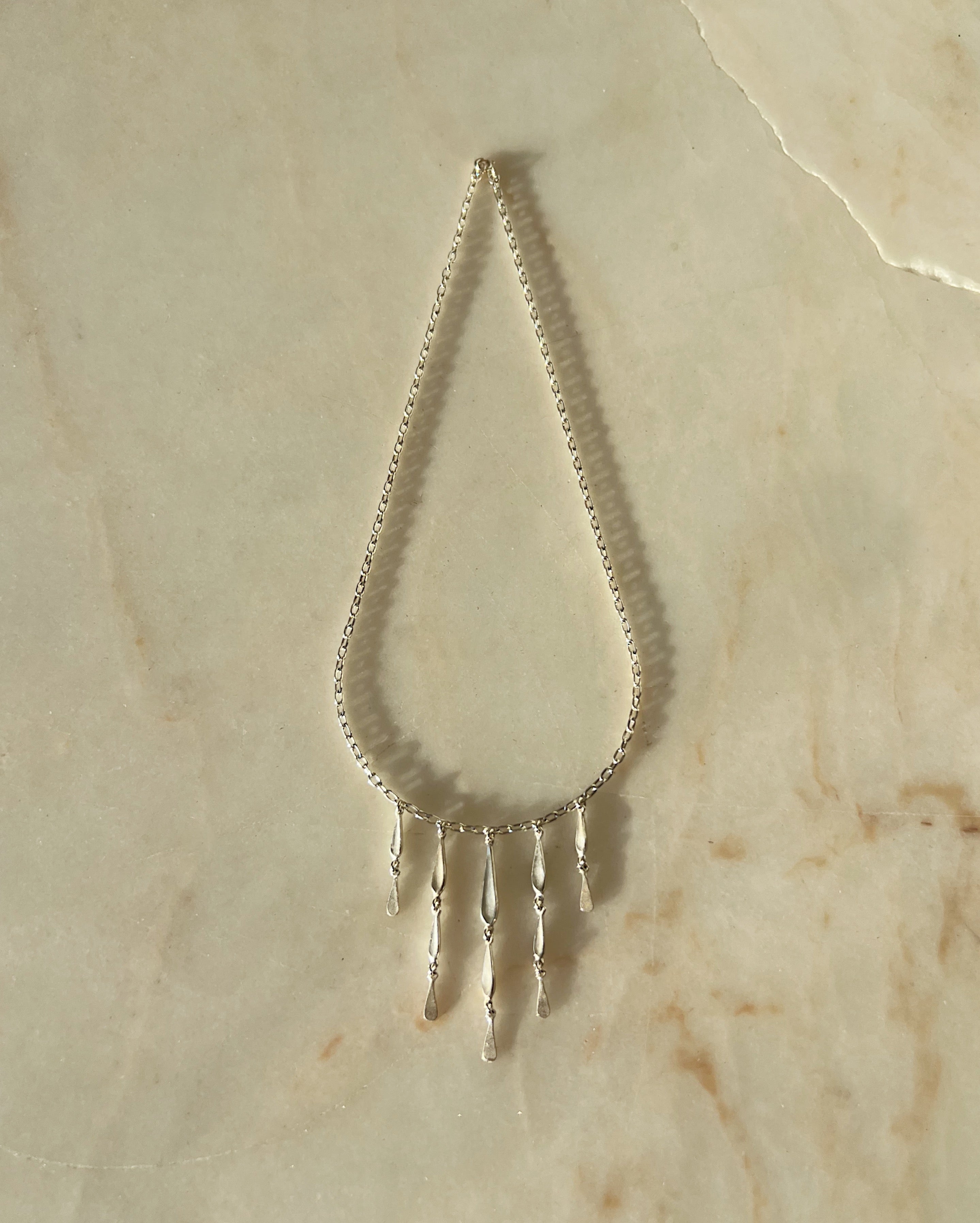 Mother River // Charm Necklace
