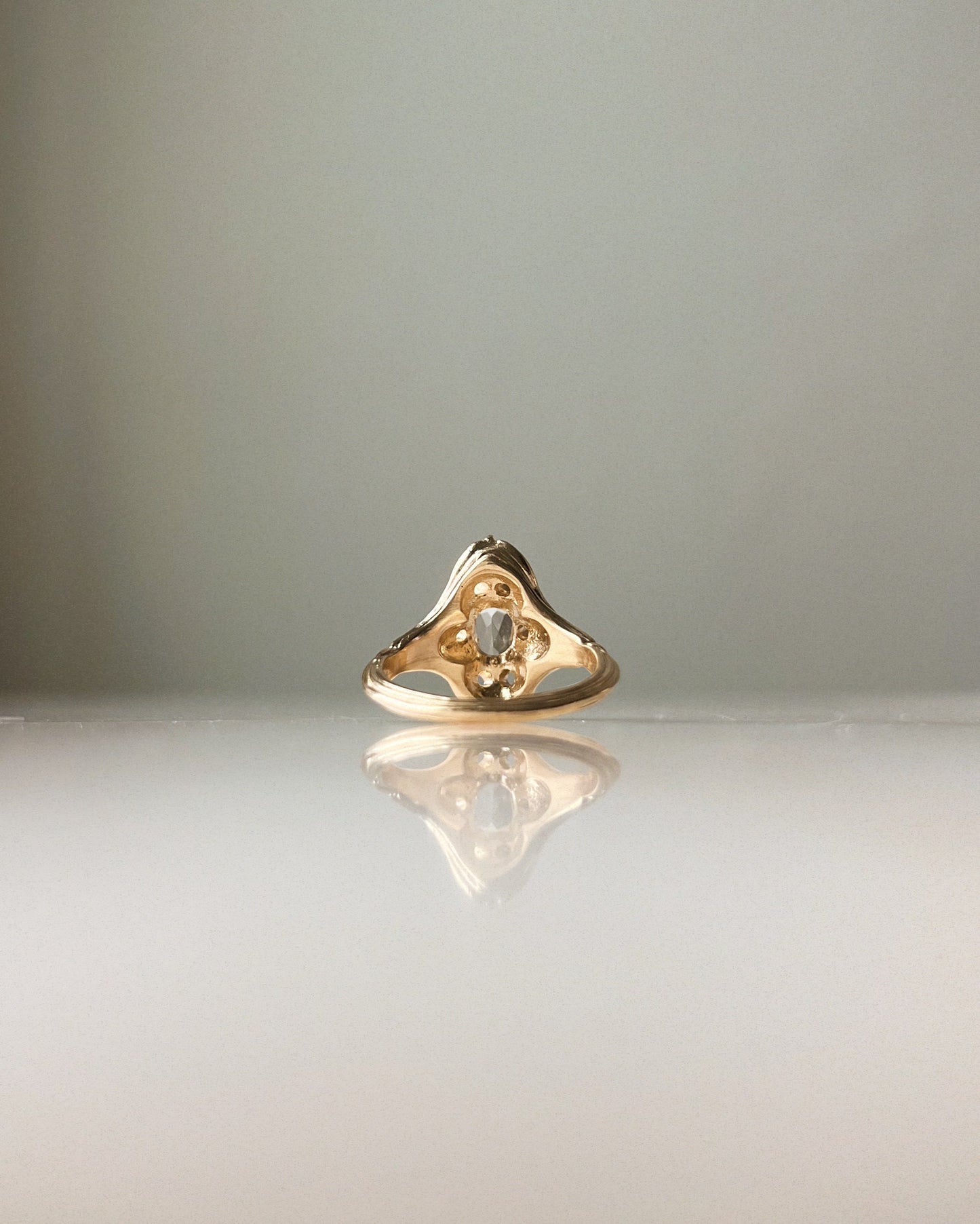 Navis // 14k Gold // Ring