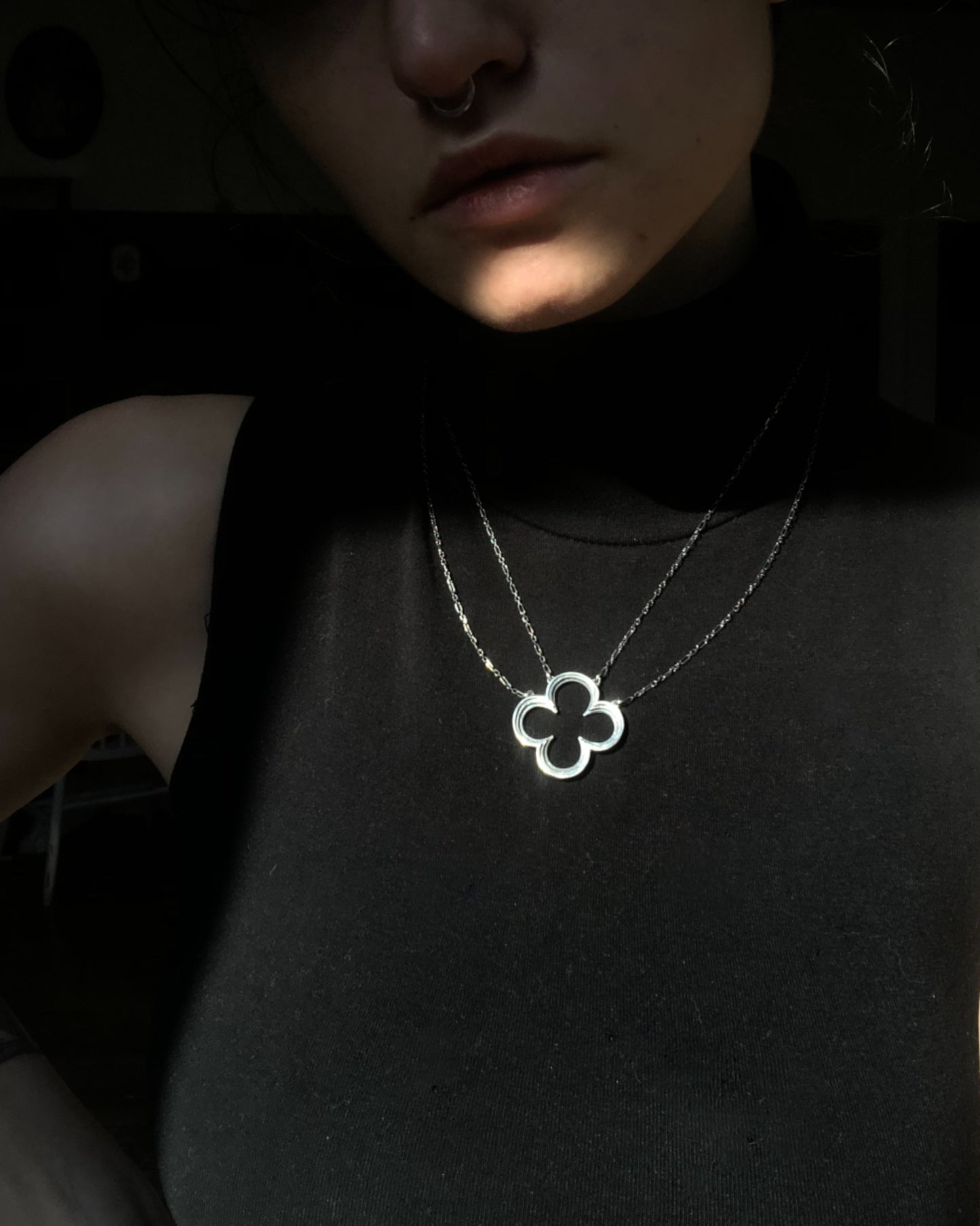 Storm Cloud // Necklace (RTS)