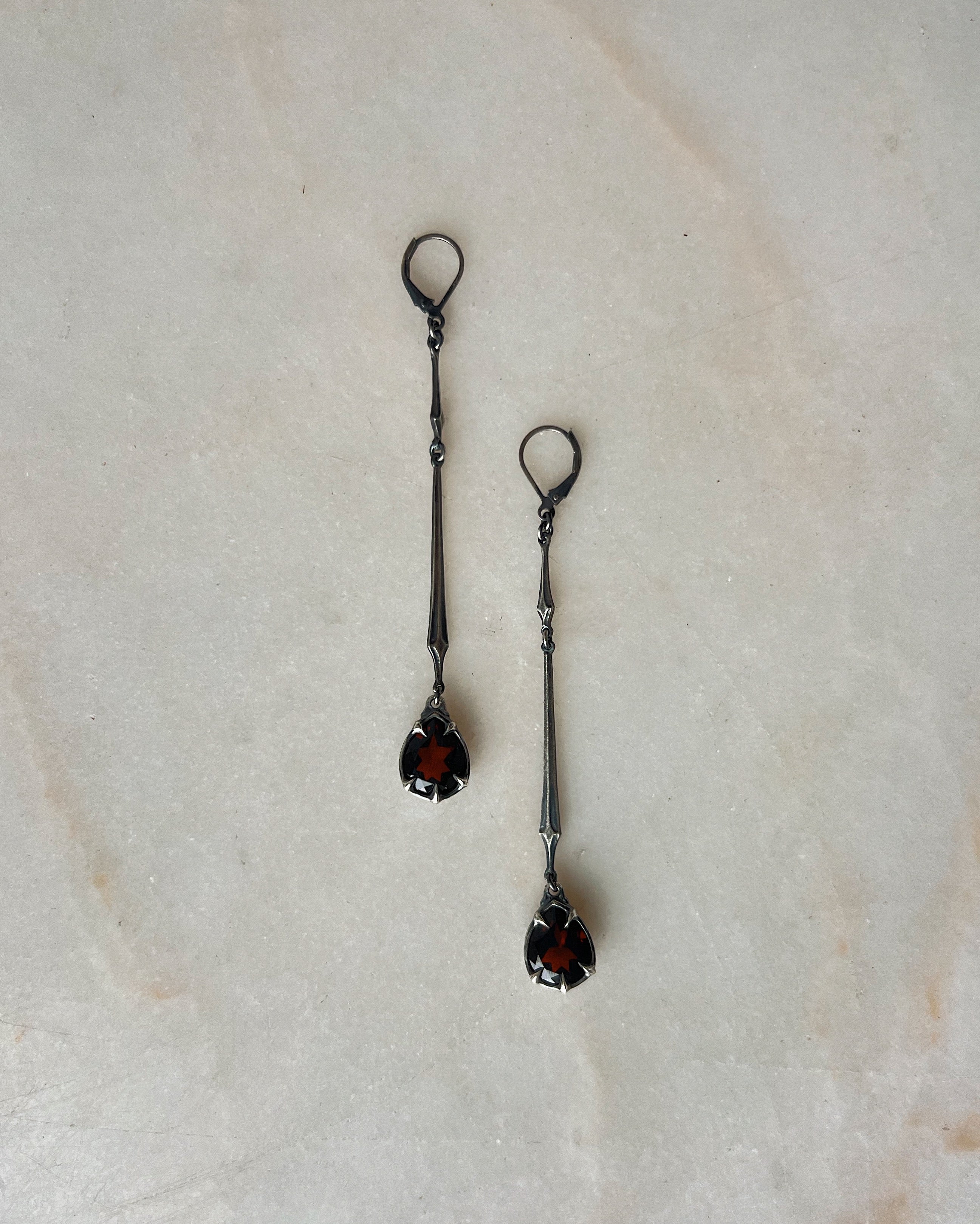 The Relic // Gemstone Earrings