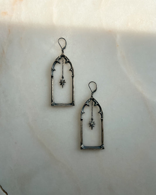Open Window // Earrings