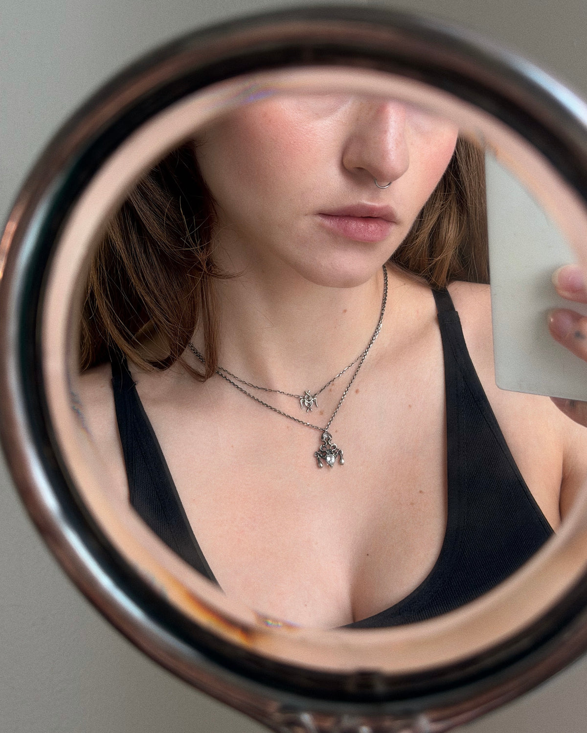 Baby Seraphim // Necklace