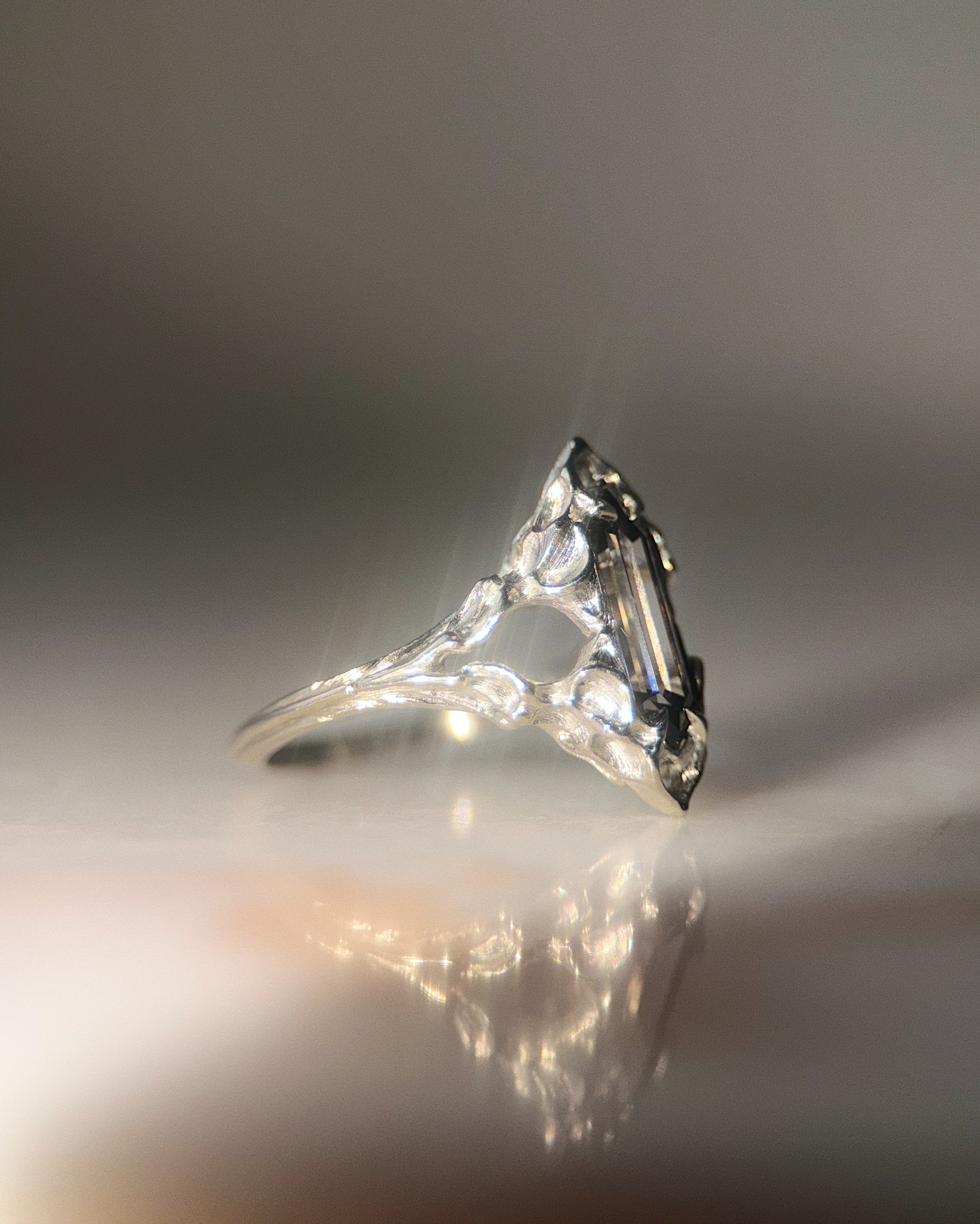 Seraphim // One Of A Kind // 14kw + 1.81ct Diamond