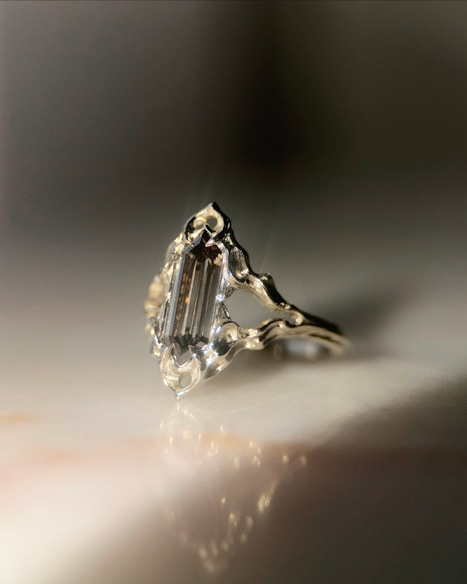 Seraphim // One Of A Kind // 14kw + 1.81ct Diamond