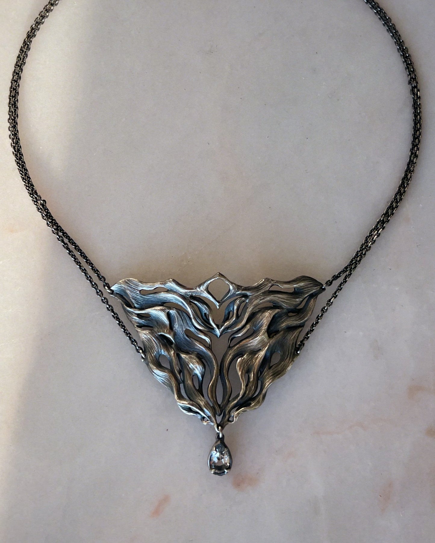 The Fires II // Necklace