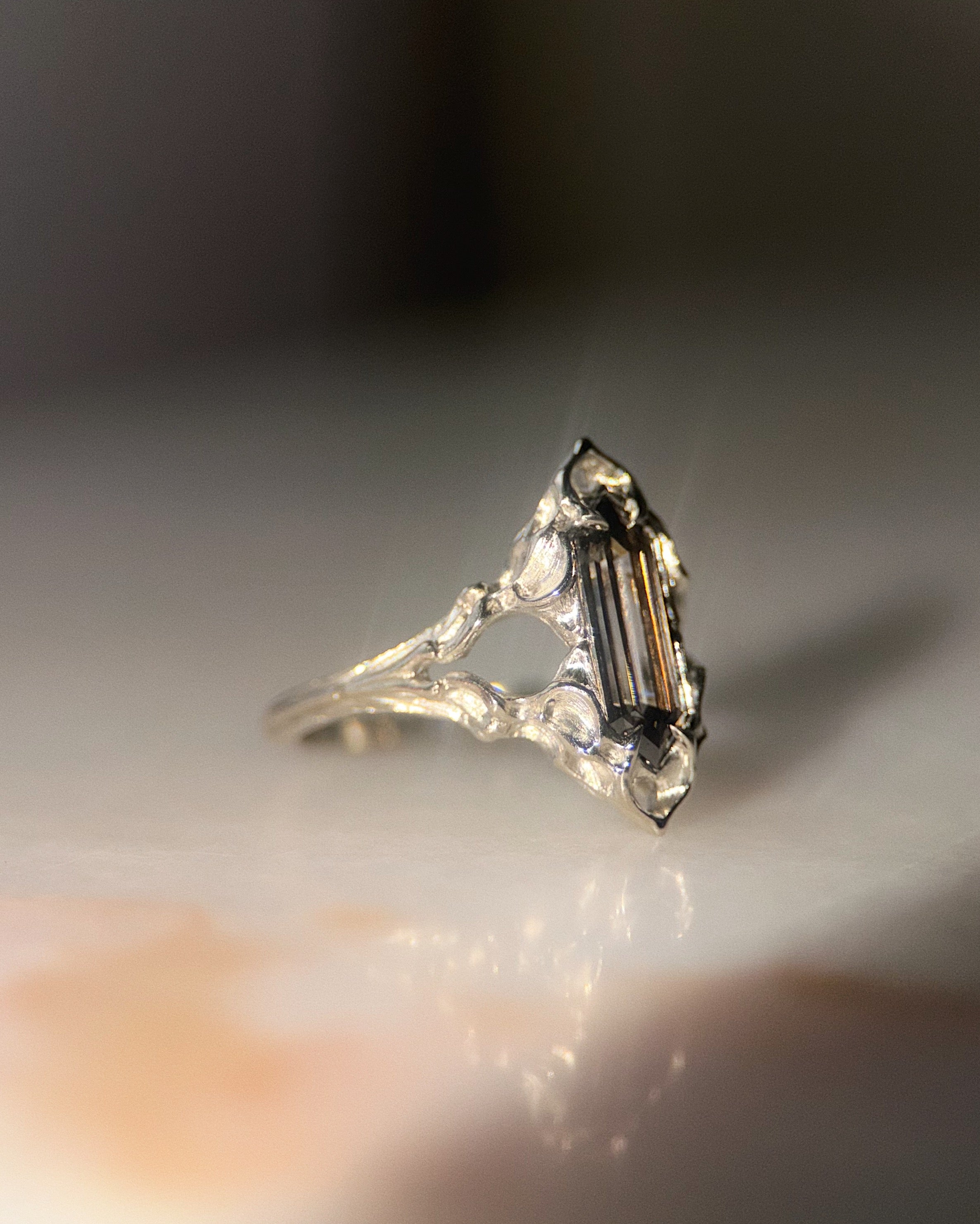 Seraphim // One Of A Kind // 14kw + 1.81ct Diamond