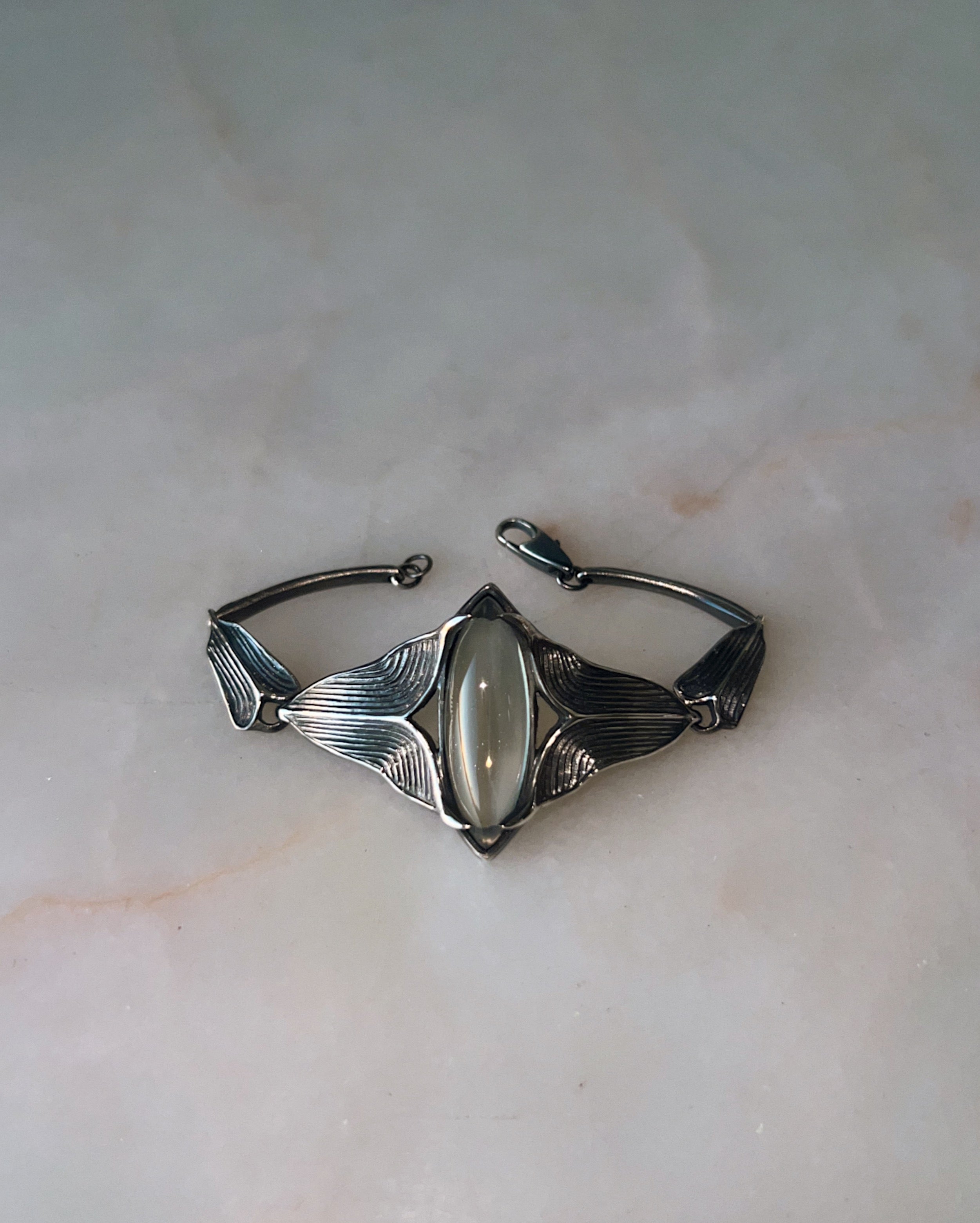 The Wound // Moonstone Bracelet