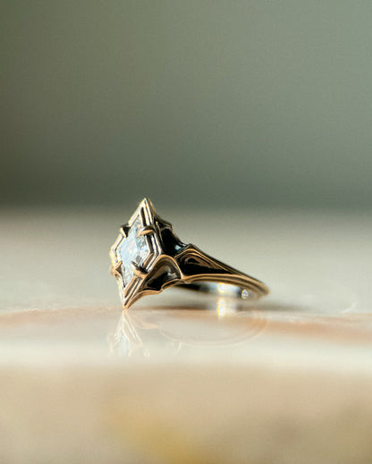 Omne // 14k Gold // Ring (RTS)