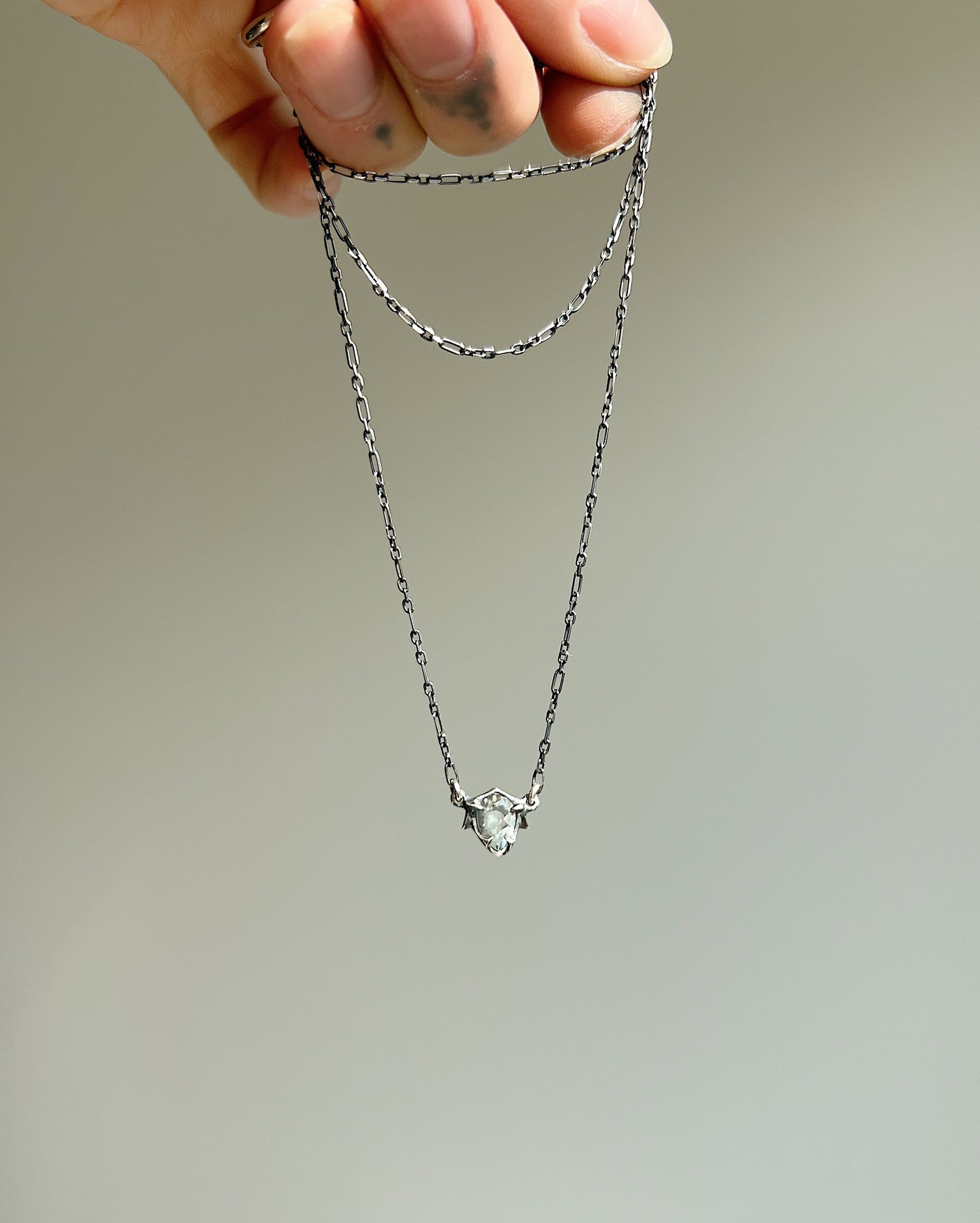 Eden II // Small Necklace