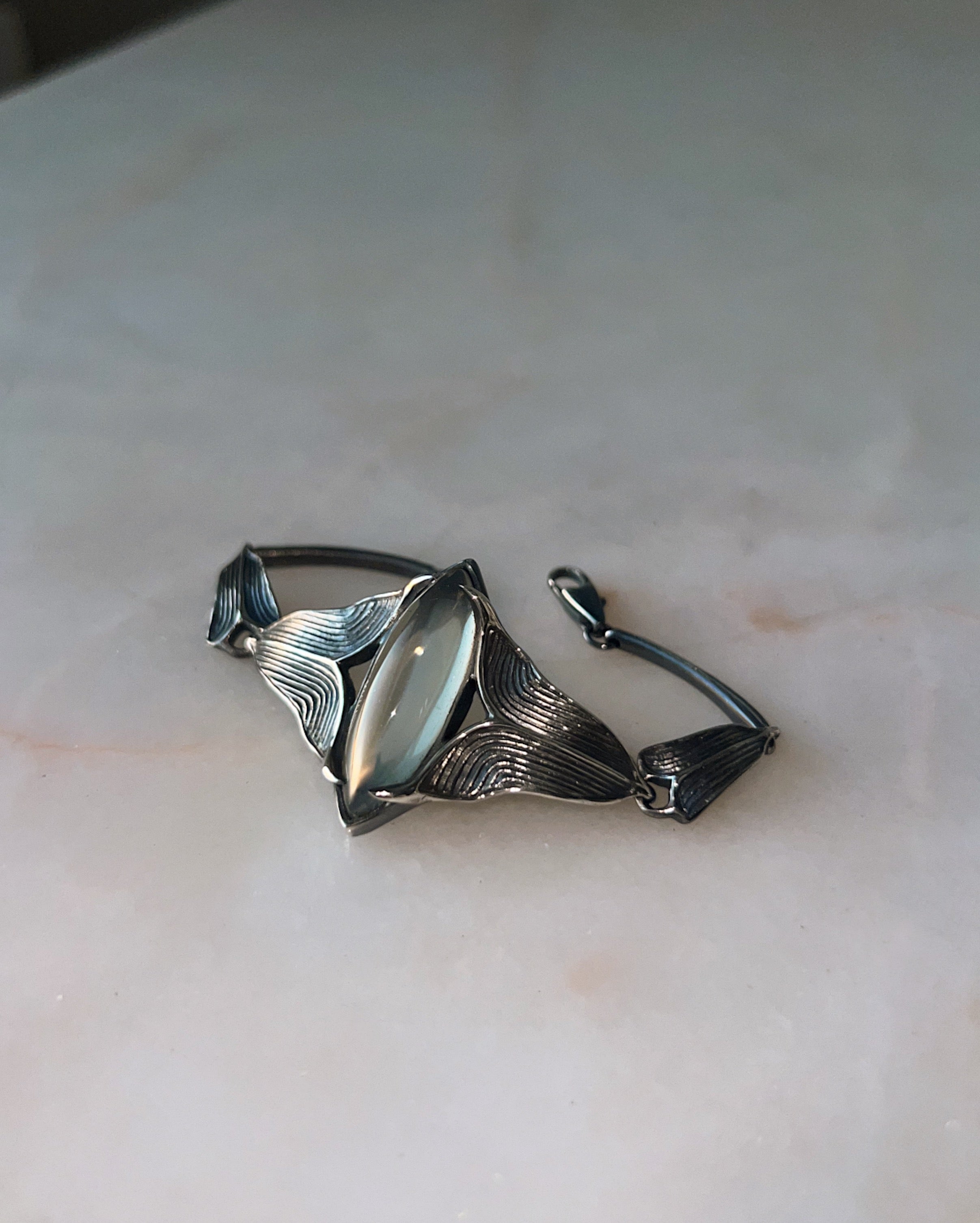 The Wound // Moonstone Bracelet