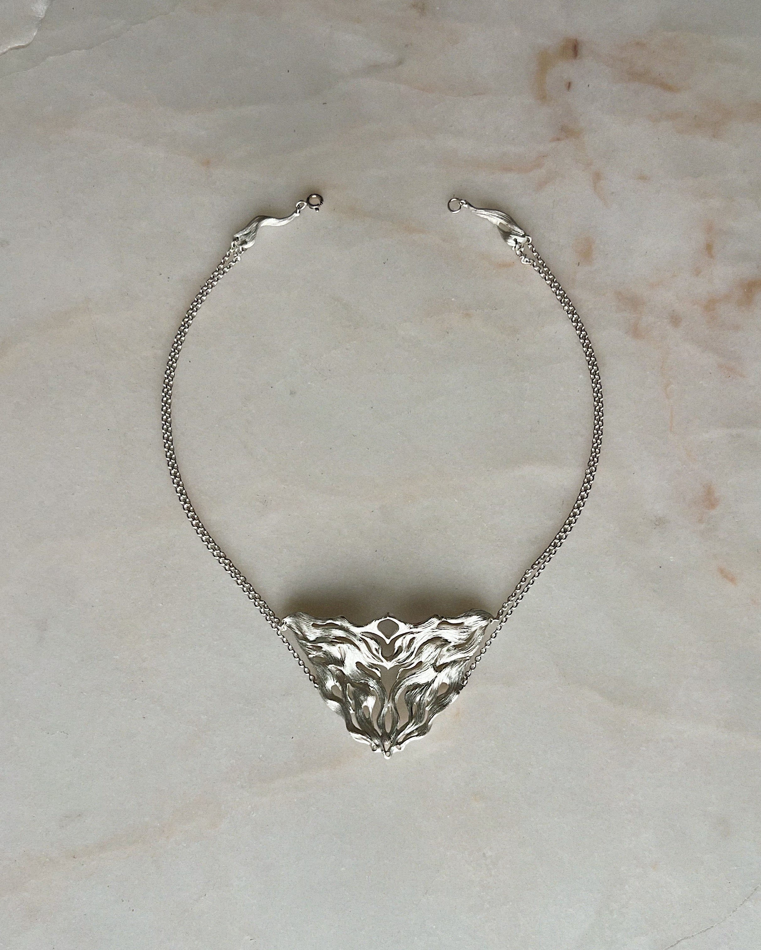 The Fires II // Necklace