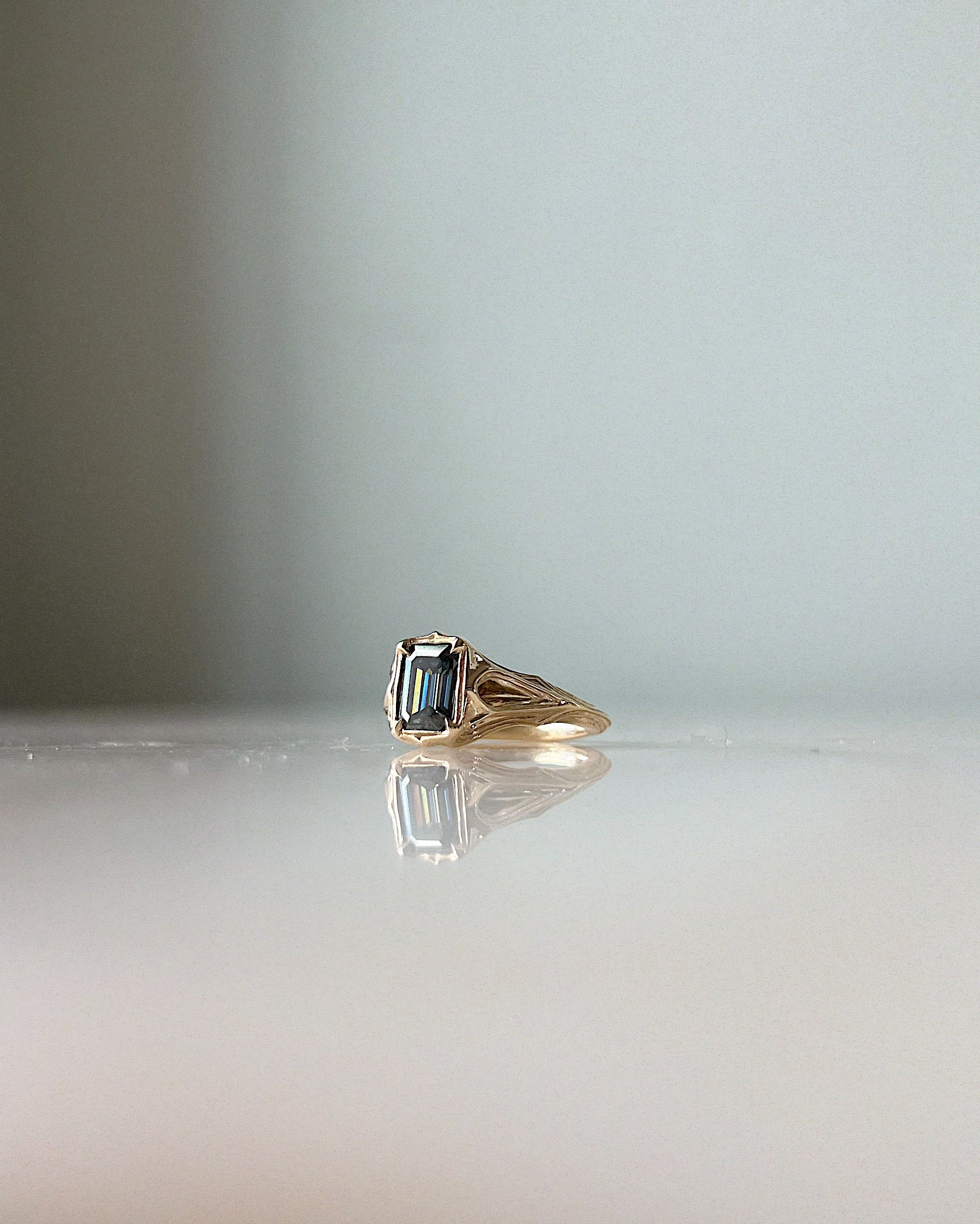 Basilica II // Gold