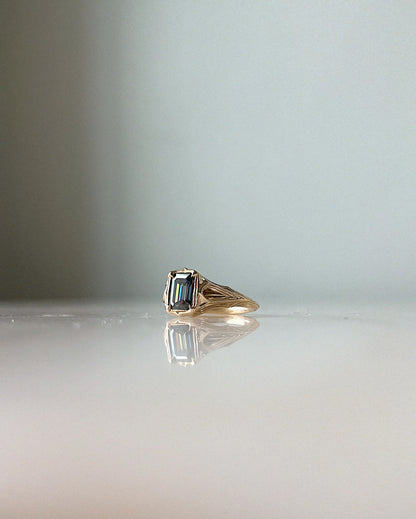 Basilica II // 14k Gold // Ring (RTS)