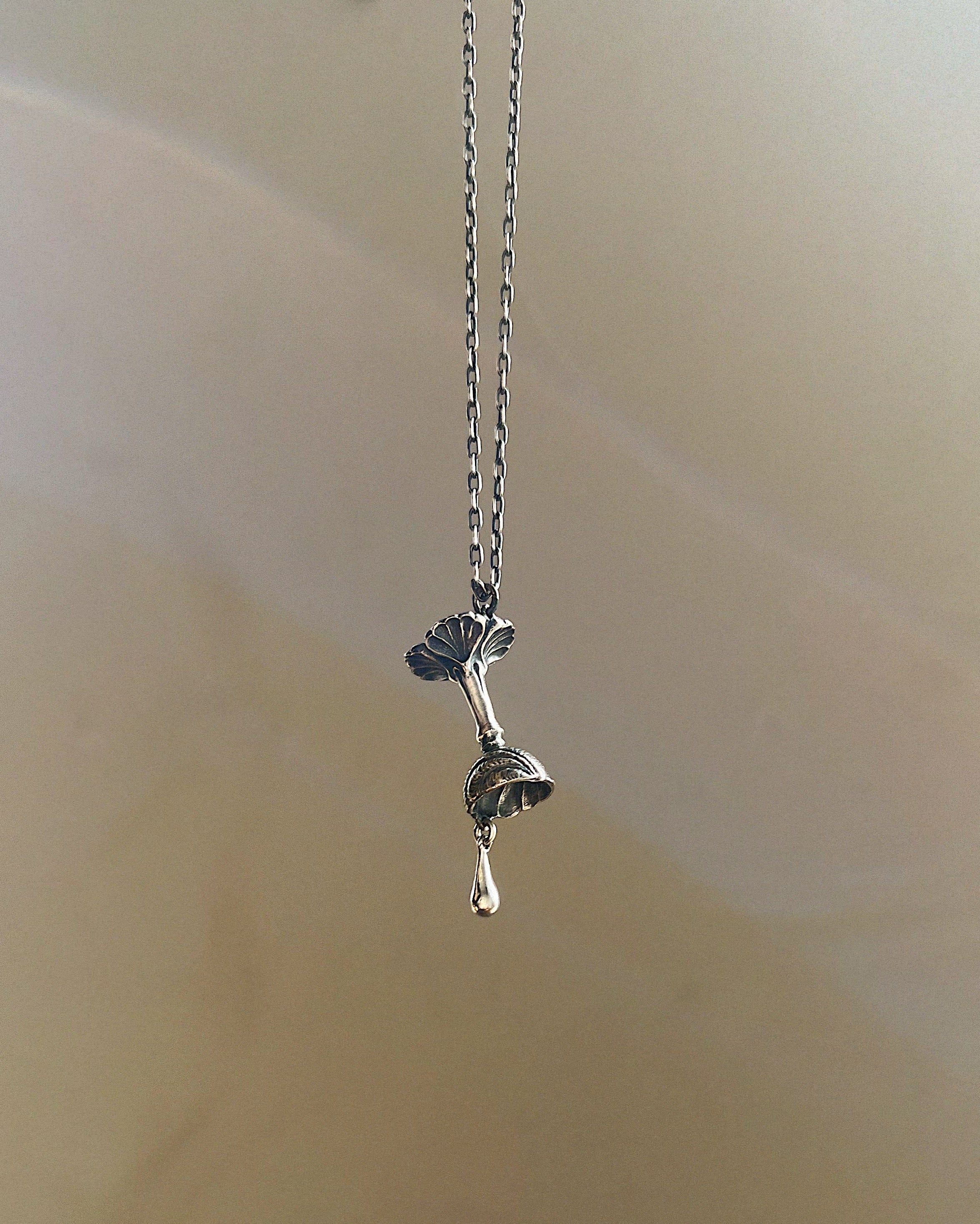 The Empty Cup Pt II // Necklace