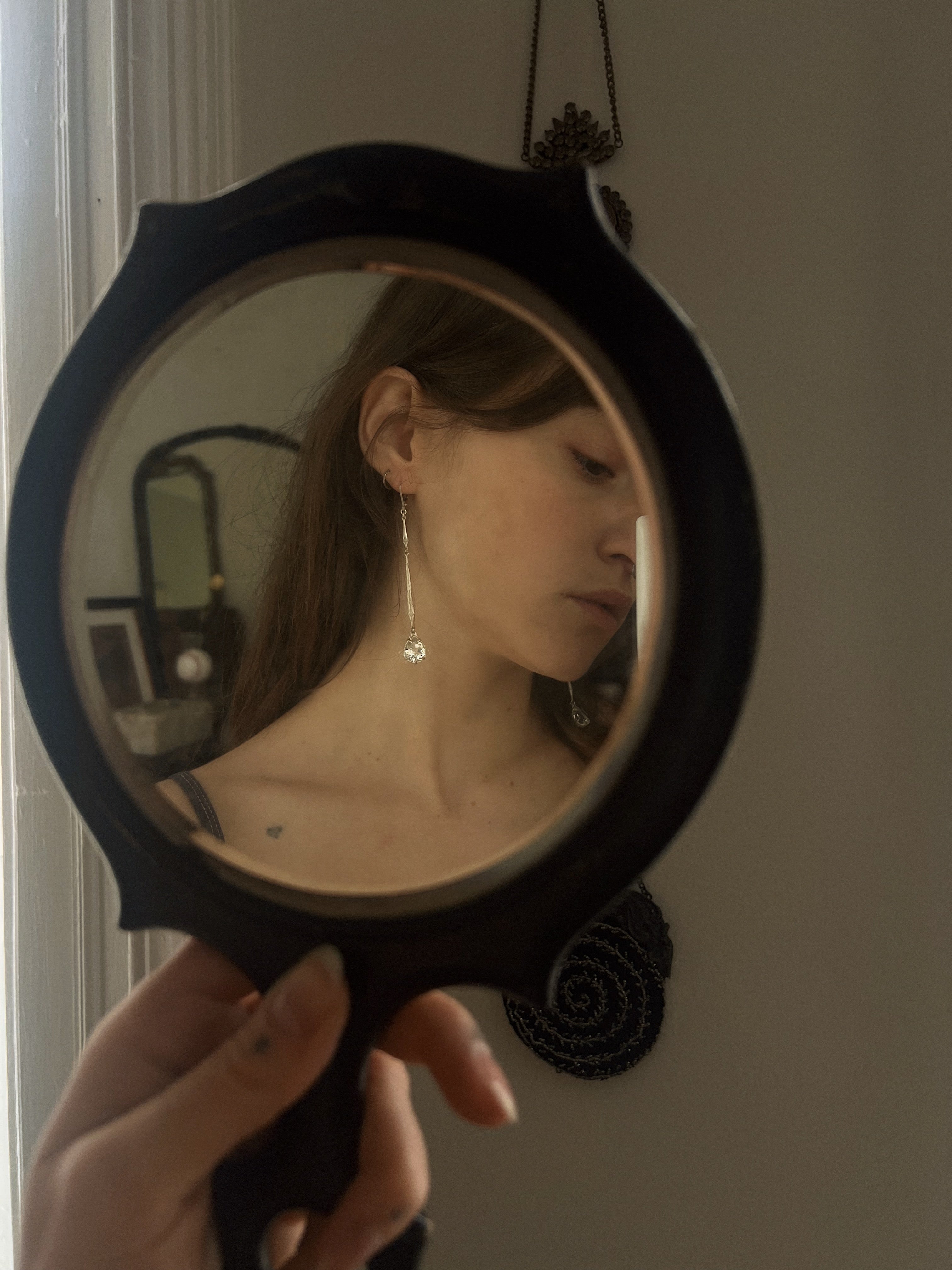 The Relic // Gemstone Earrings