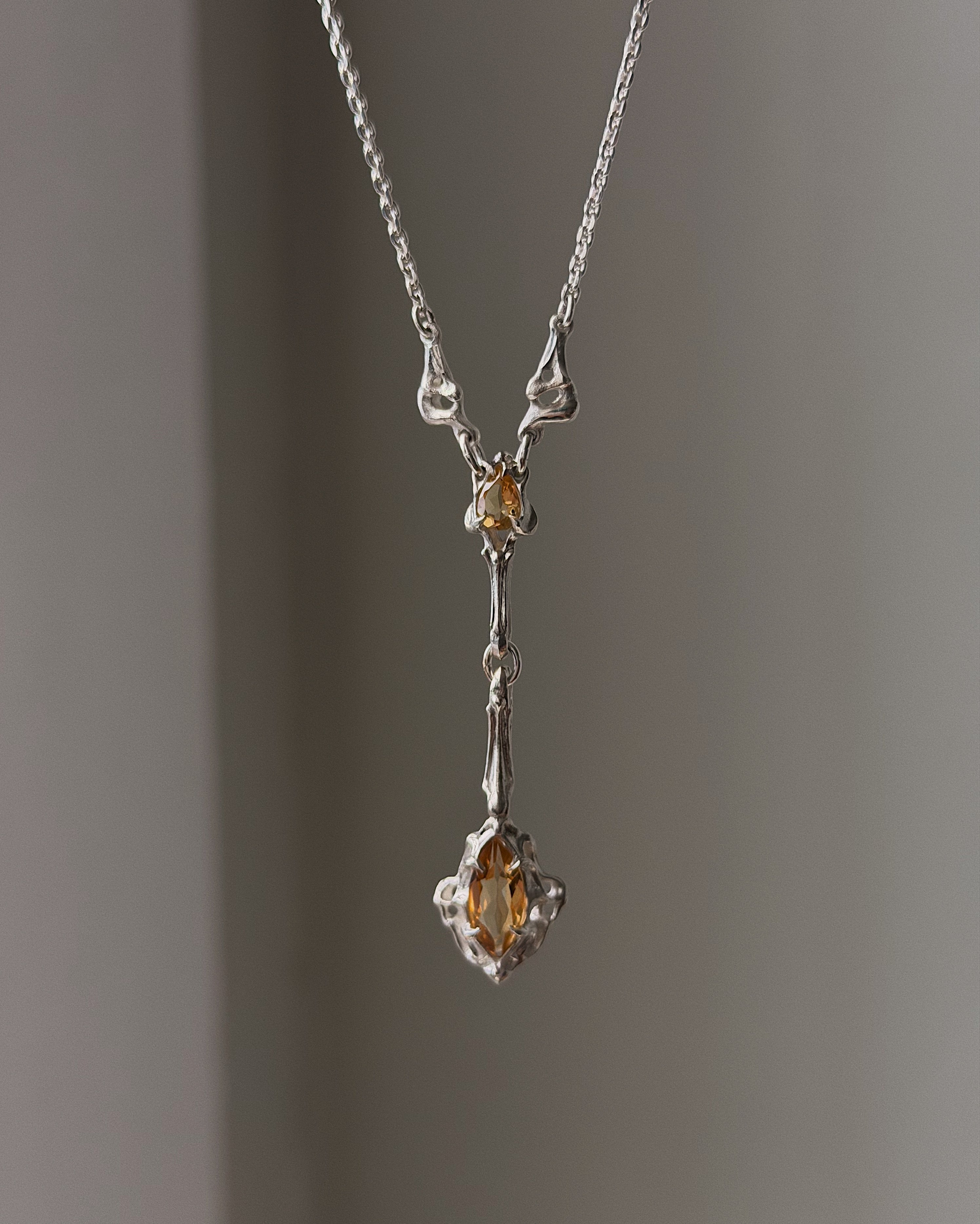 Fouet // Necklace