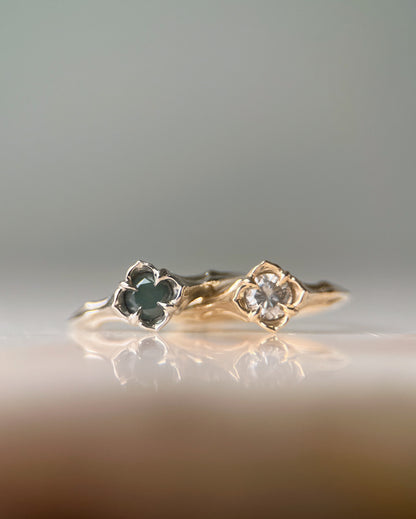 Baby Daphne // 14k Gold // Ring (RTS)