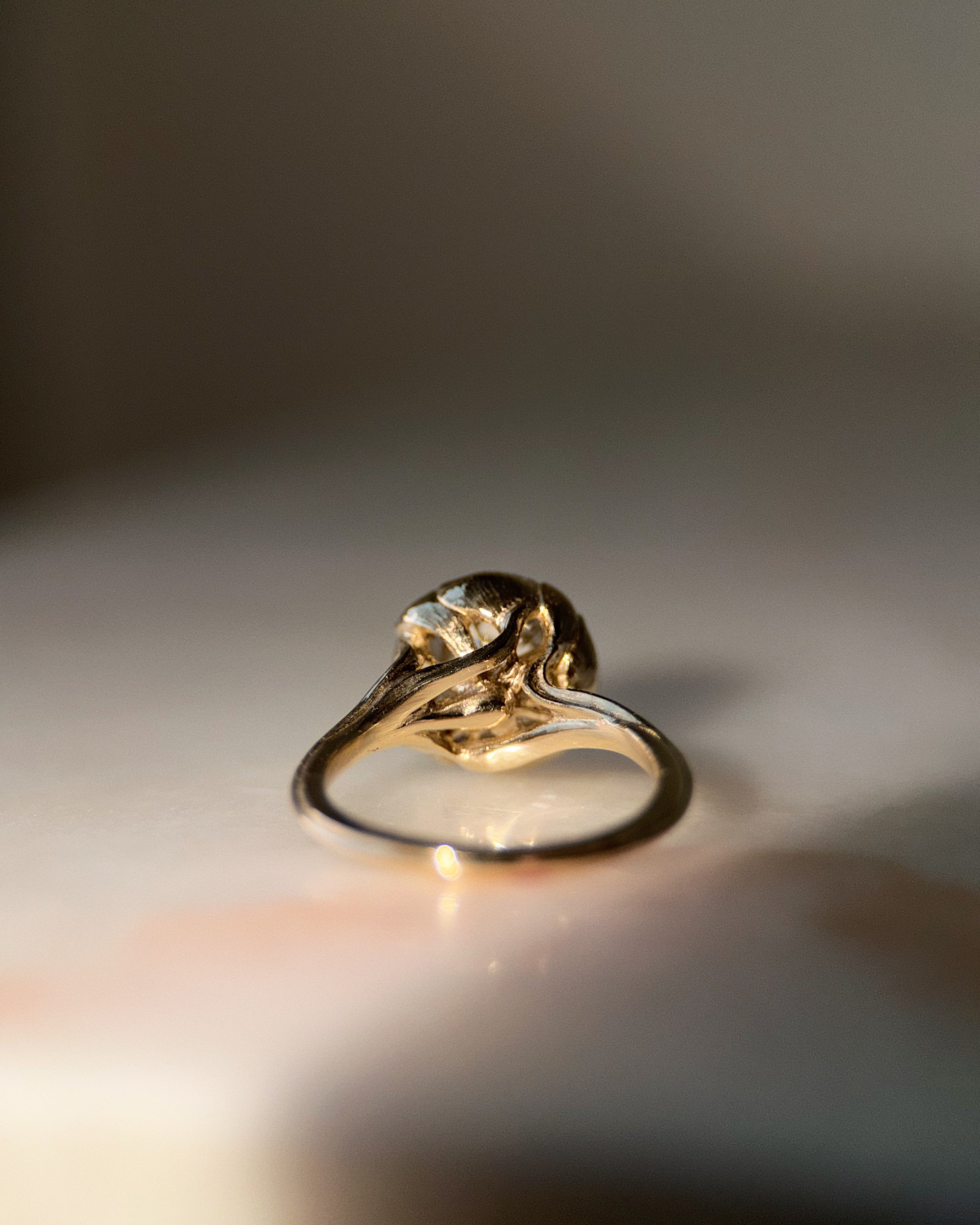 Natasha Pt II // Gold
