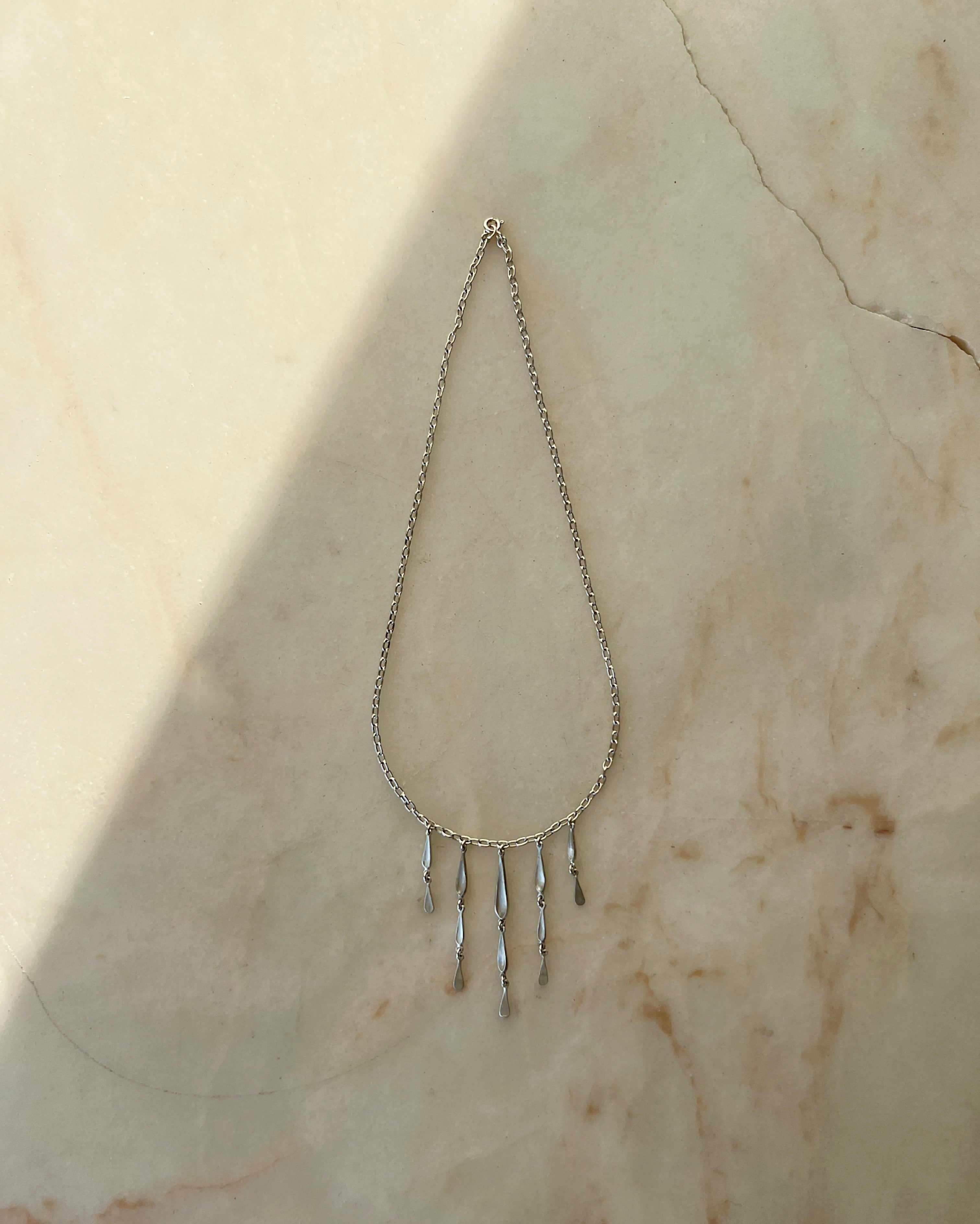 Mother River // Charm Necklace
