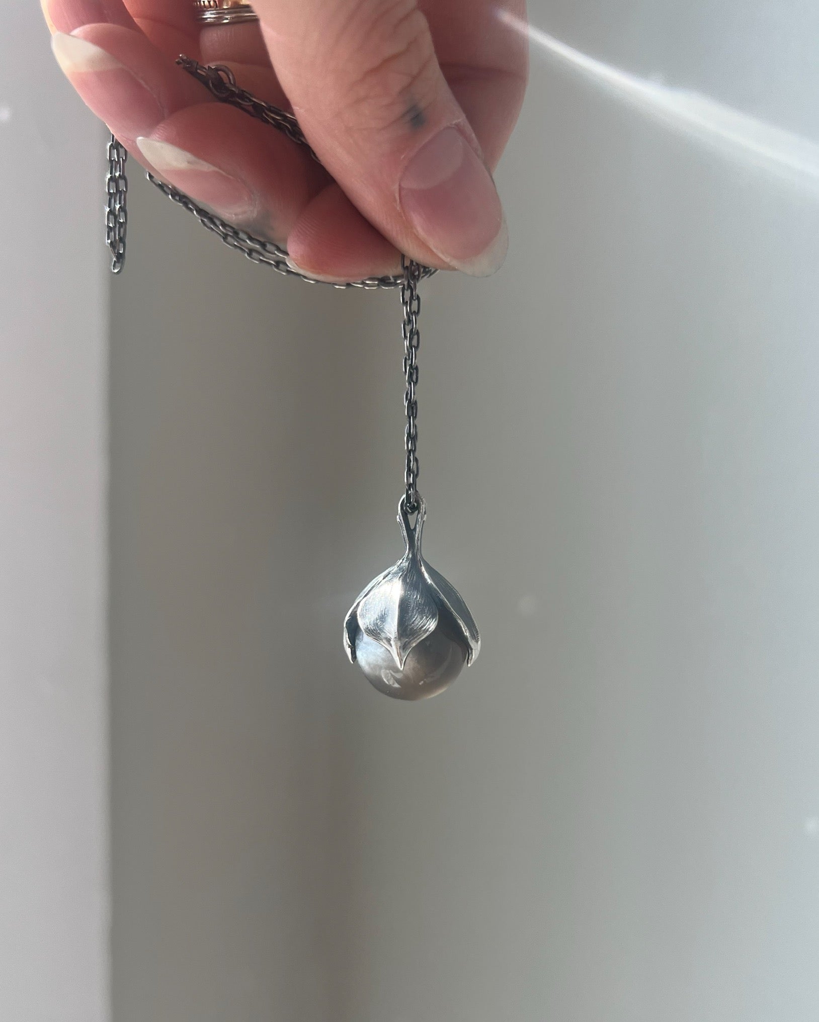 Dogwood // Necklace