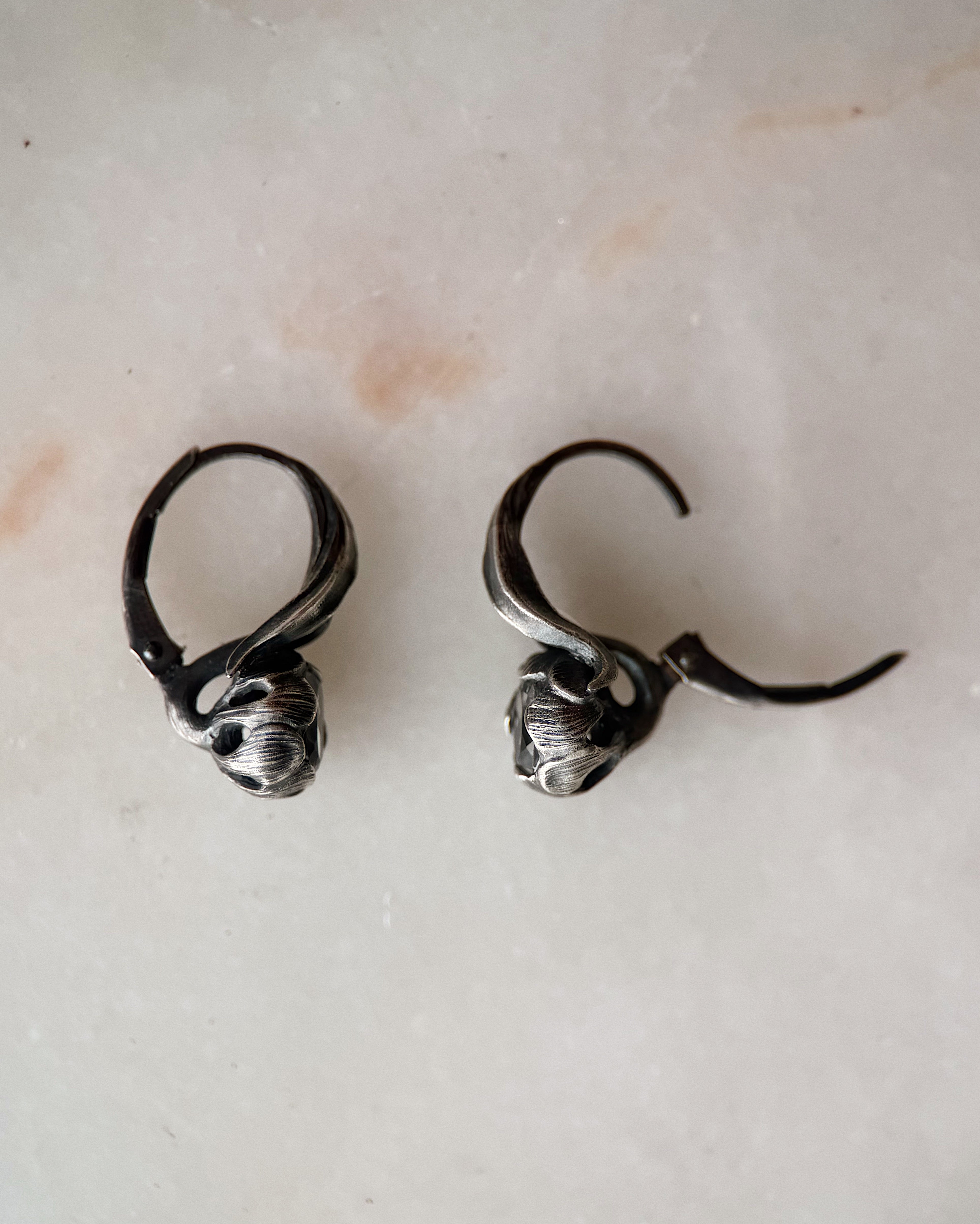 Natasha Pt I // Earrings