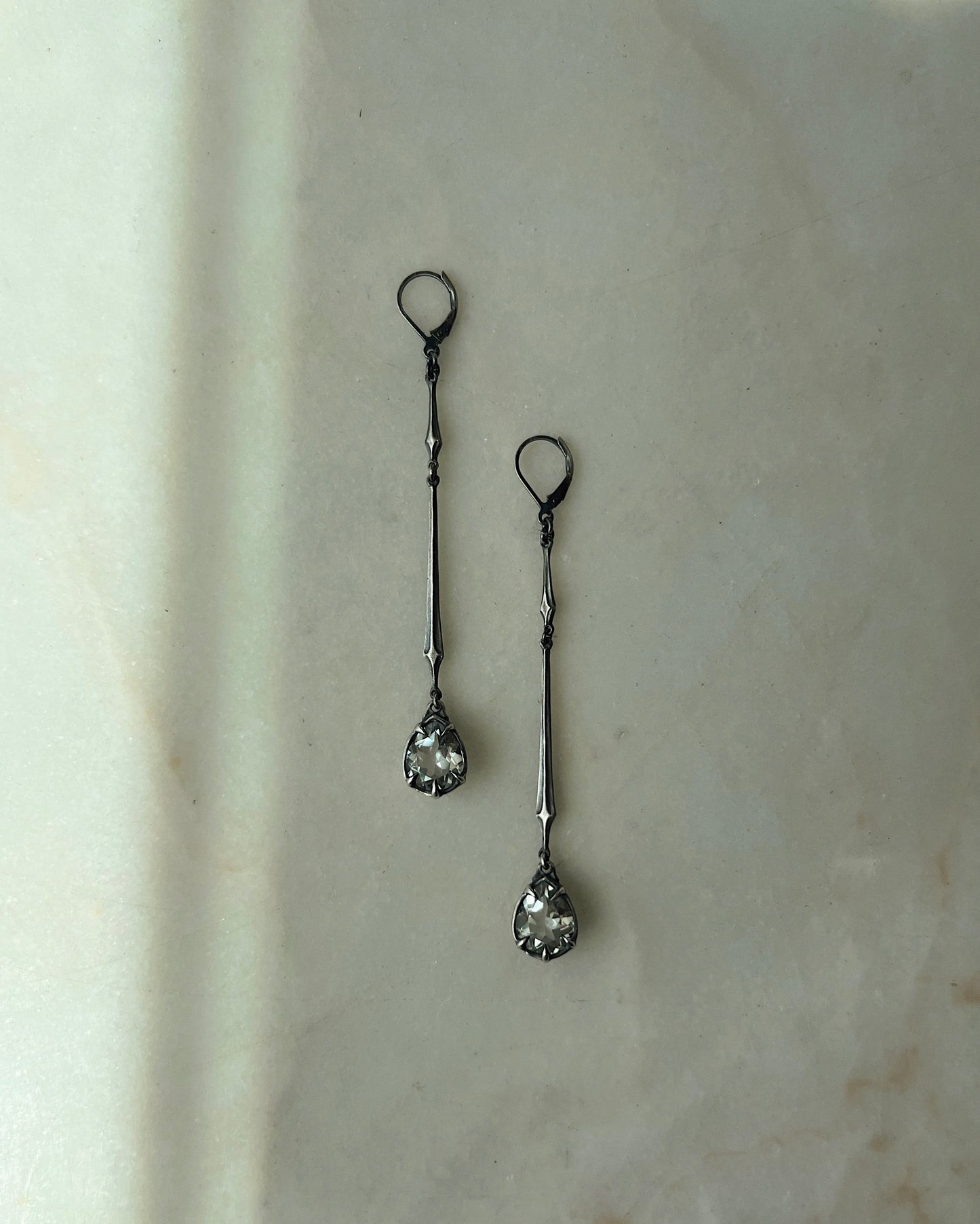 The Relic // Gemstone // Earrings